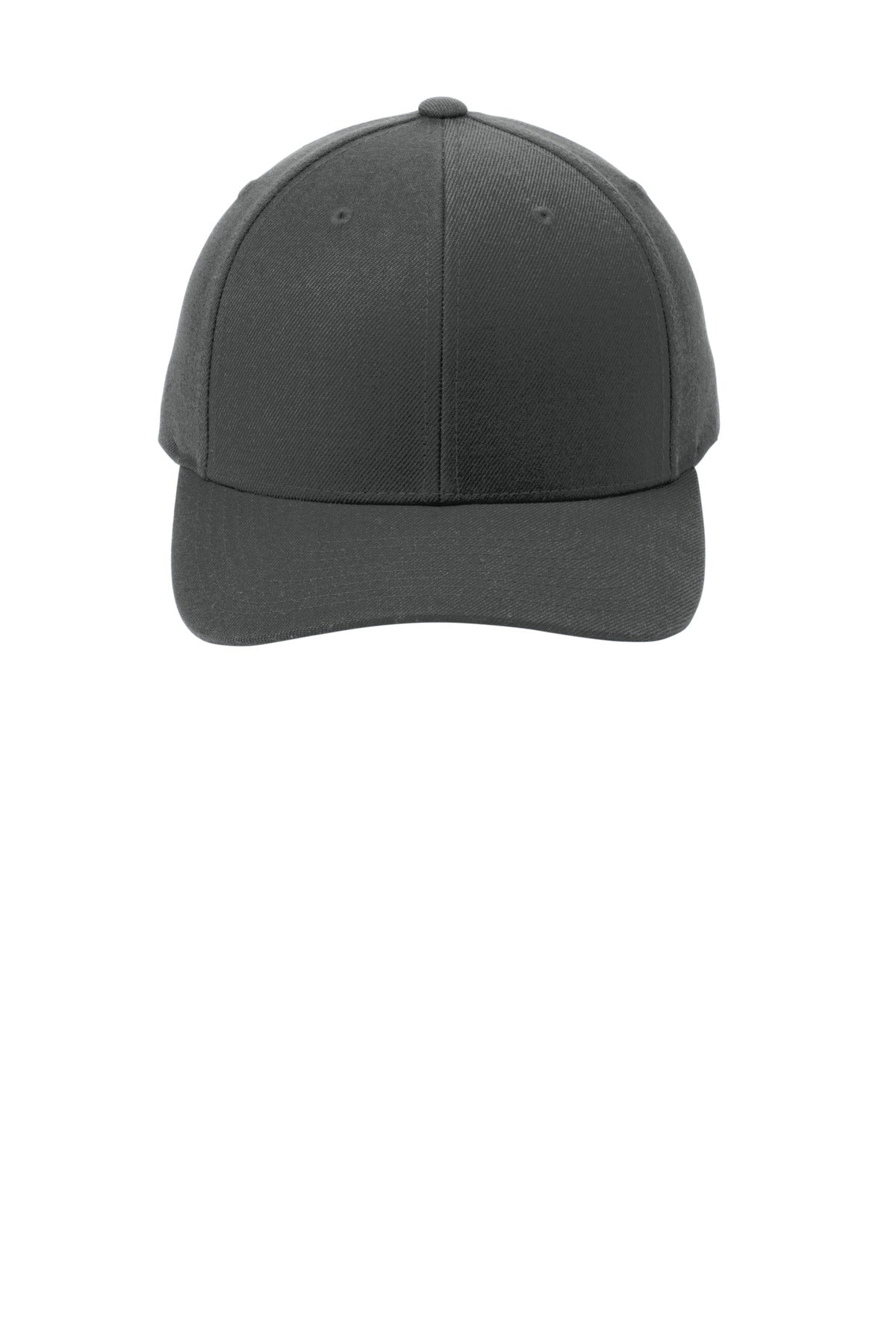 Custom Graphite YP Classics Curve Bill Snapback Cap STC43, personalized by SanCanDo Swag in Argyle, TX