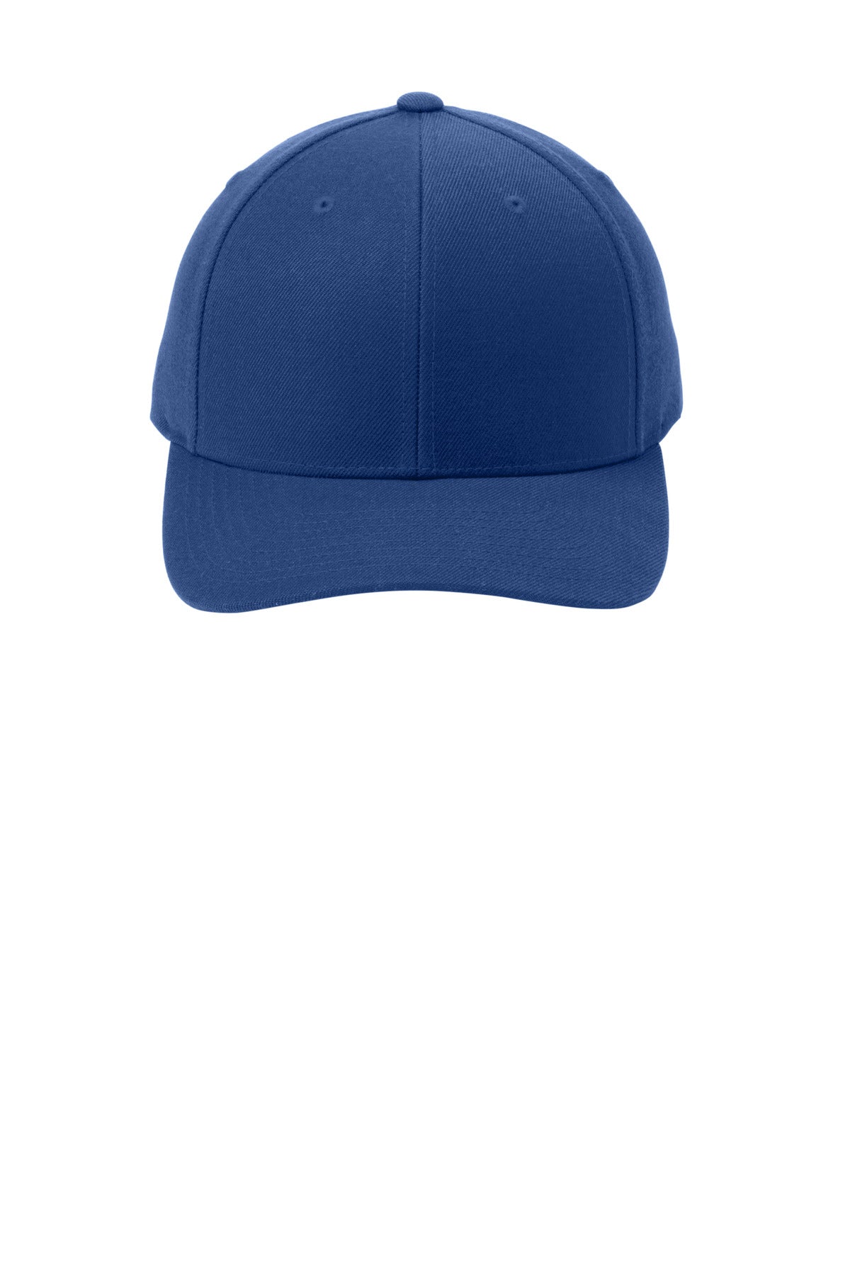 Custom True Royal YP Classics Curve Bill Snapback Cap STC43, personalized by SanCanDo Swag in Argyle, TX