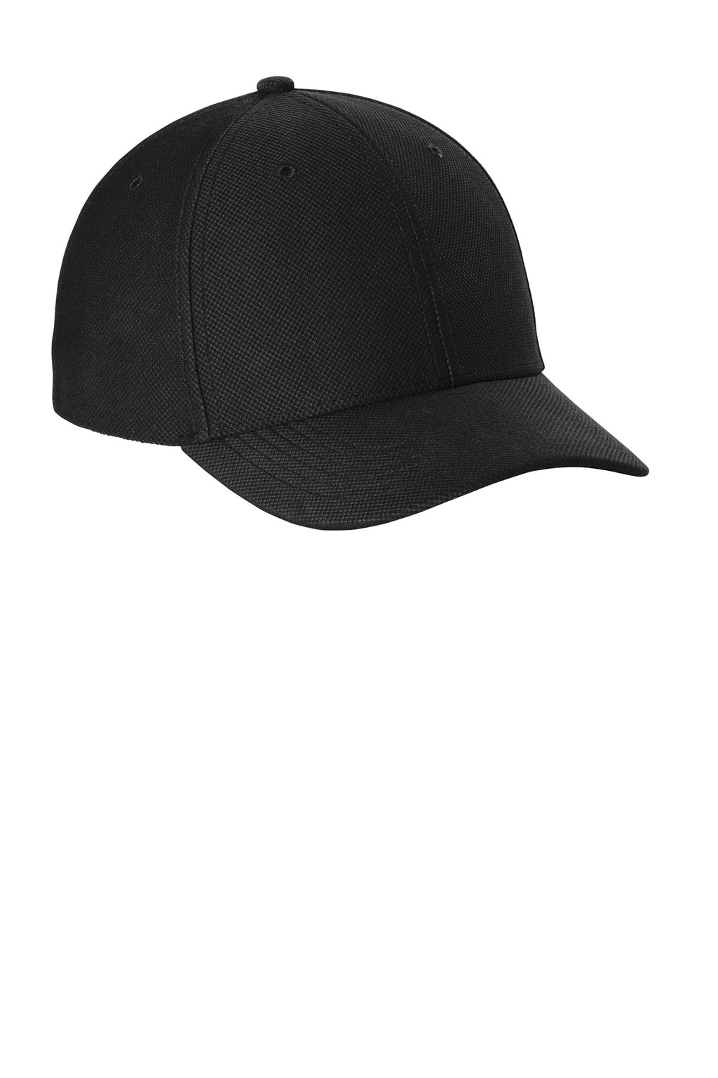Custom Black Action Snapback Cap STC50, personalized by SanCanDo Swag in Argyle, TX
