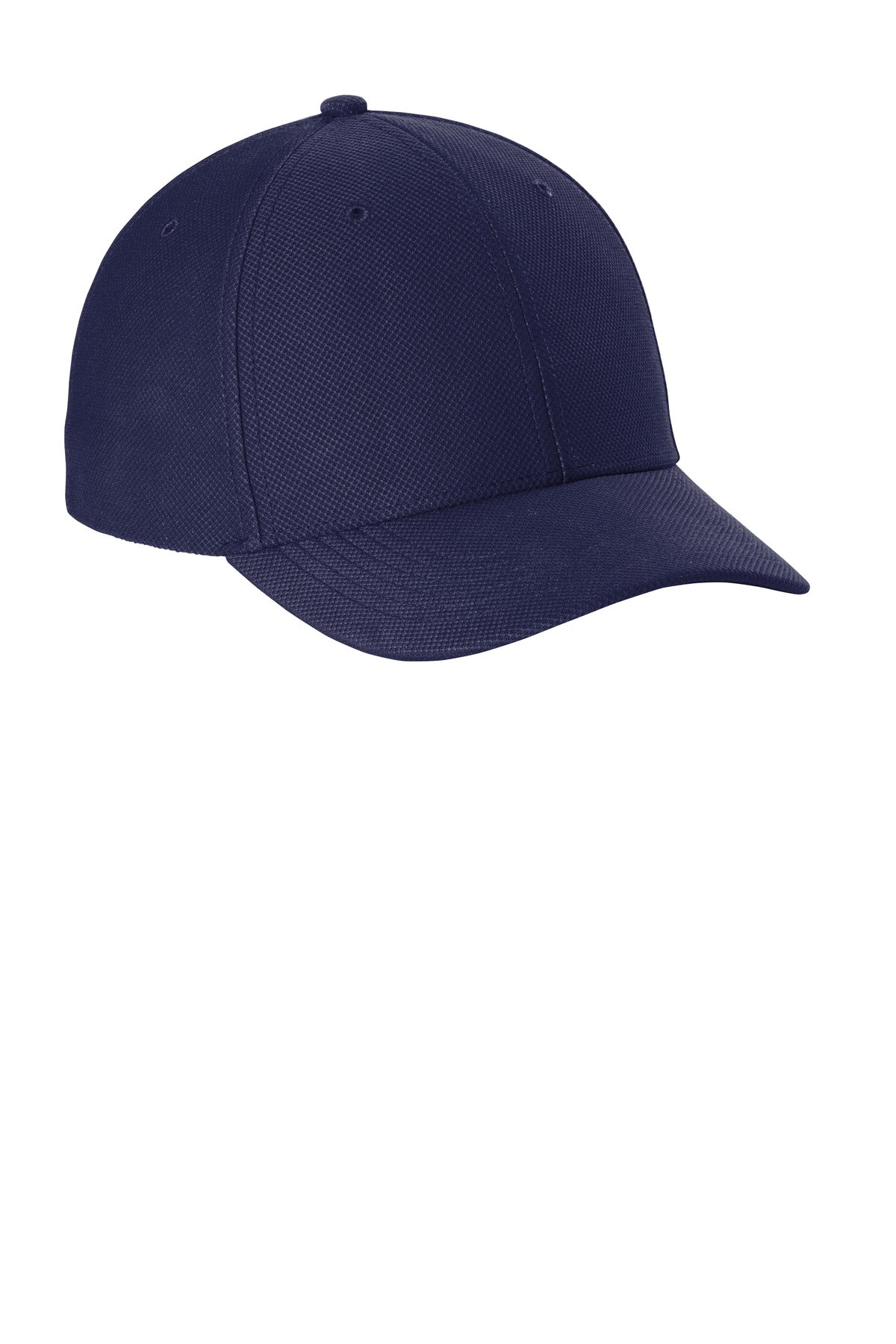 Custom True Navy Action Snapback Cap STC50, personalized by SanCanDo Swag in Argyle, TX