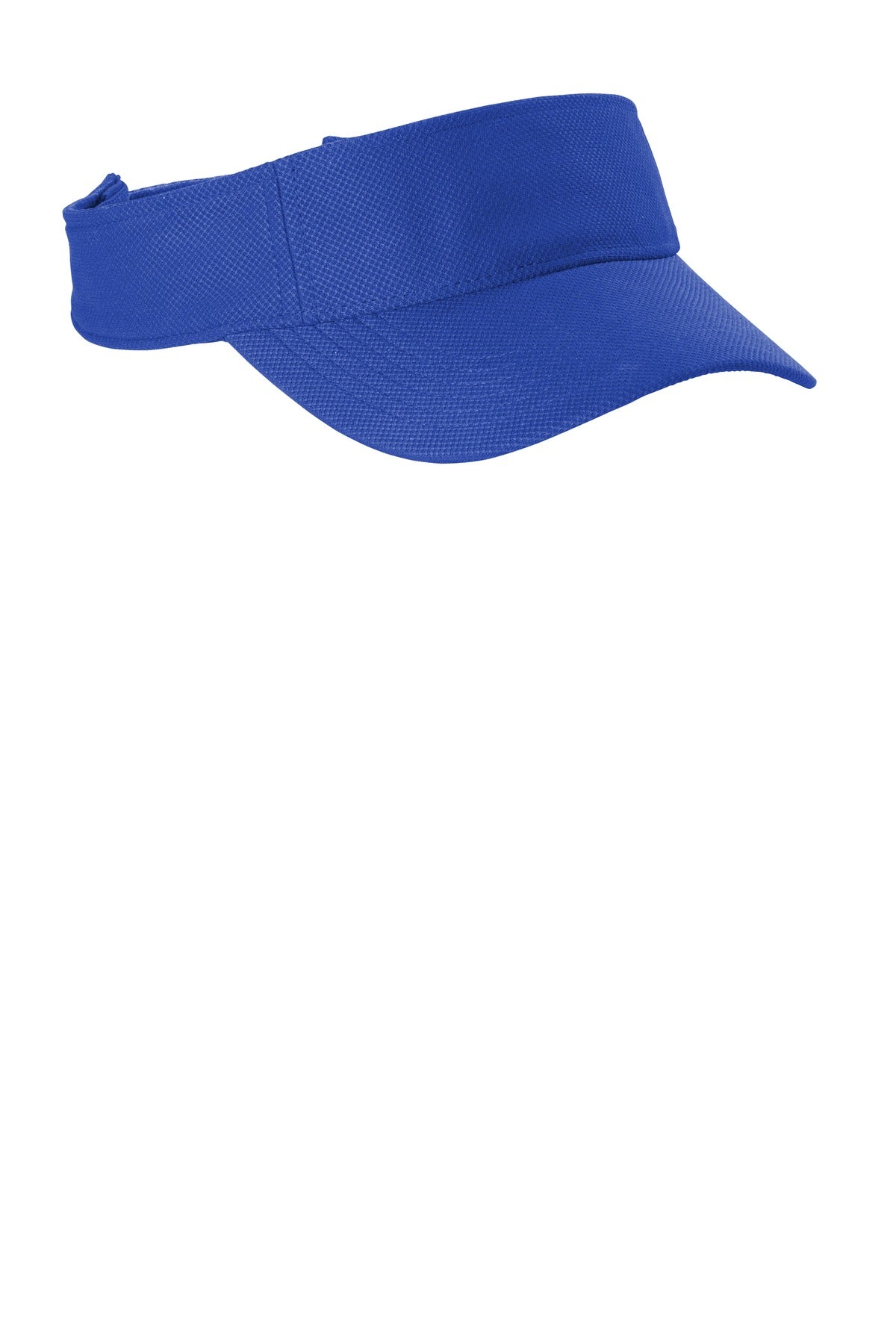 Custom True Royal Action Visor STC51, personalized by SanCanDo Swag in Argyle, TX