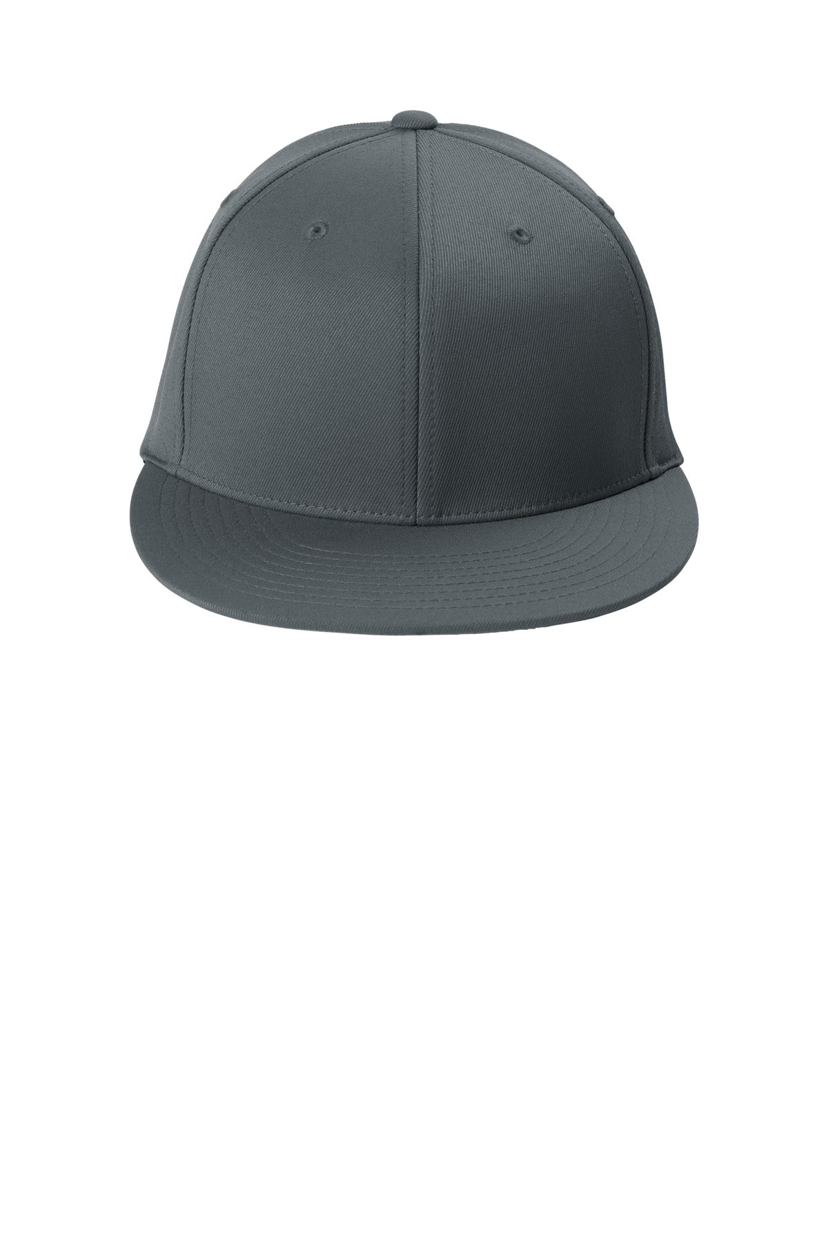 Iron Grey | Front | hat_front