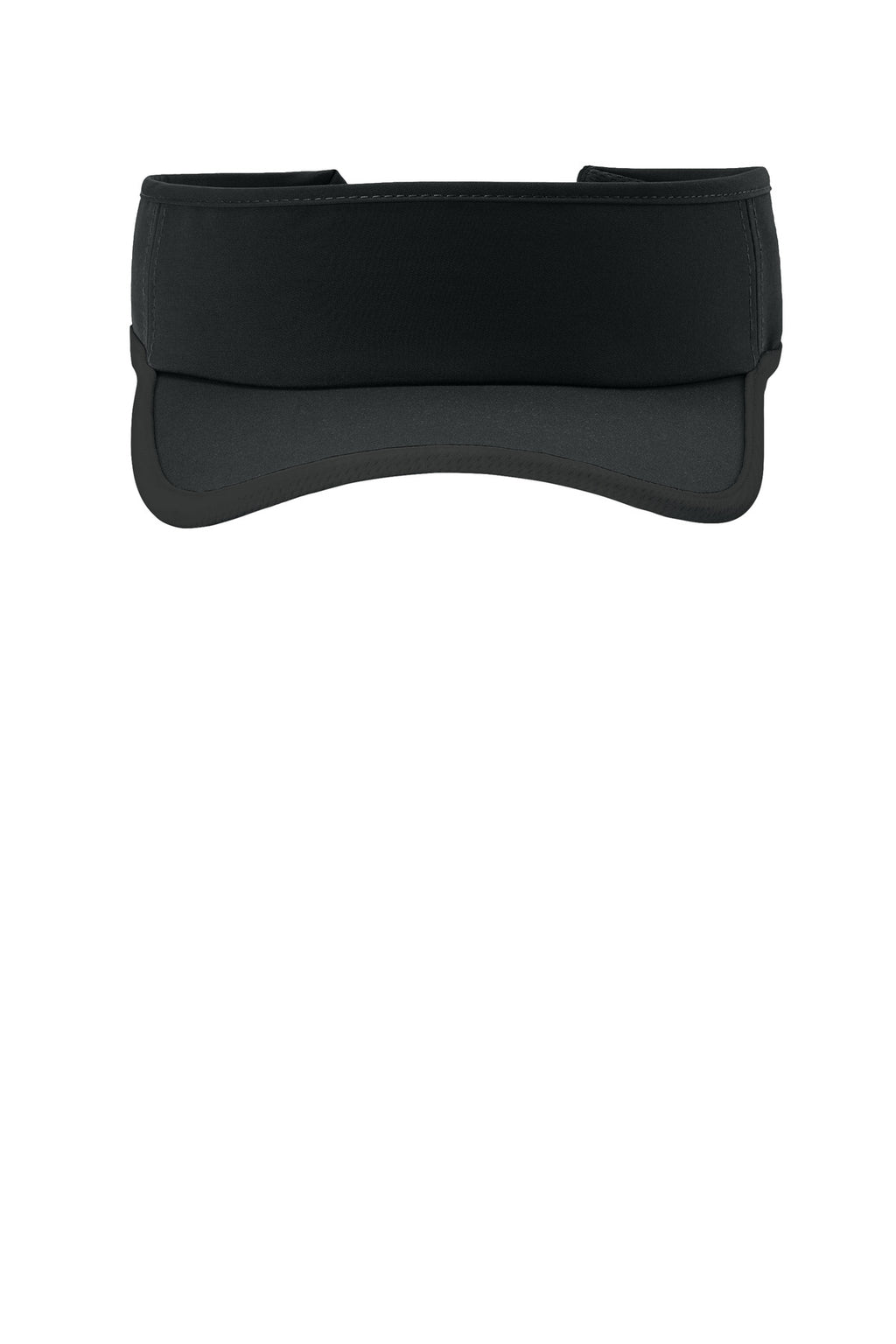 Black/ Black | Front | hat_front