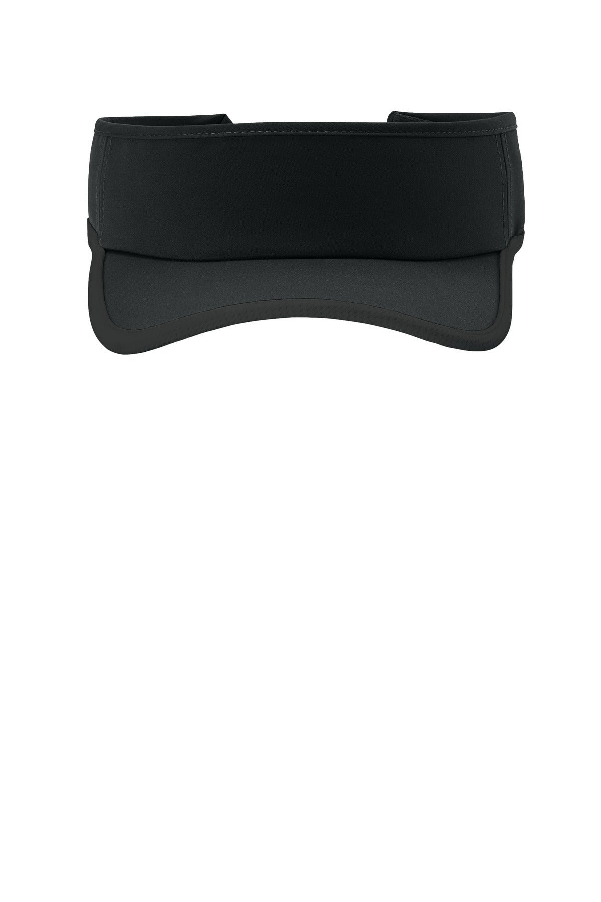 Black/ Black | Front | hat_front