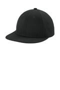 Custom Black Pro-Cut Stretch-Tek Cap STC64, personalized by SanCanDo Swag in Argyle, TX