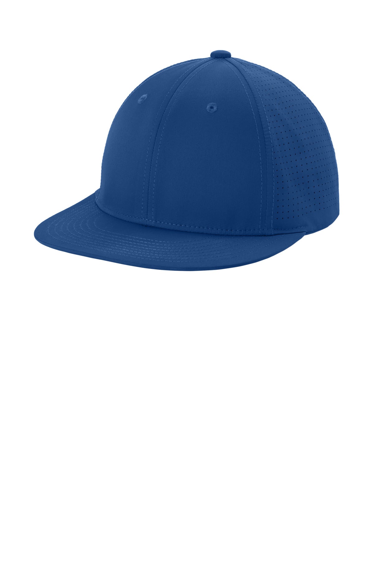 Custom True Royal Pro-Cut Stretch-Tek Cap STC64, personalized by SanCanDo Swag in Argyle, TX