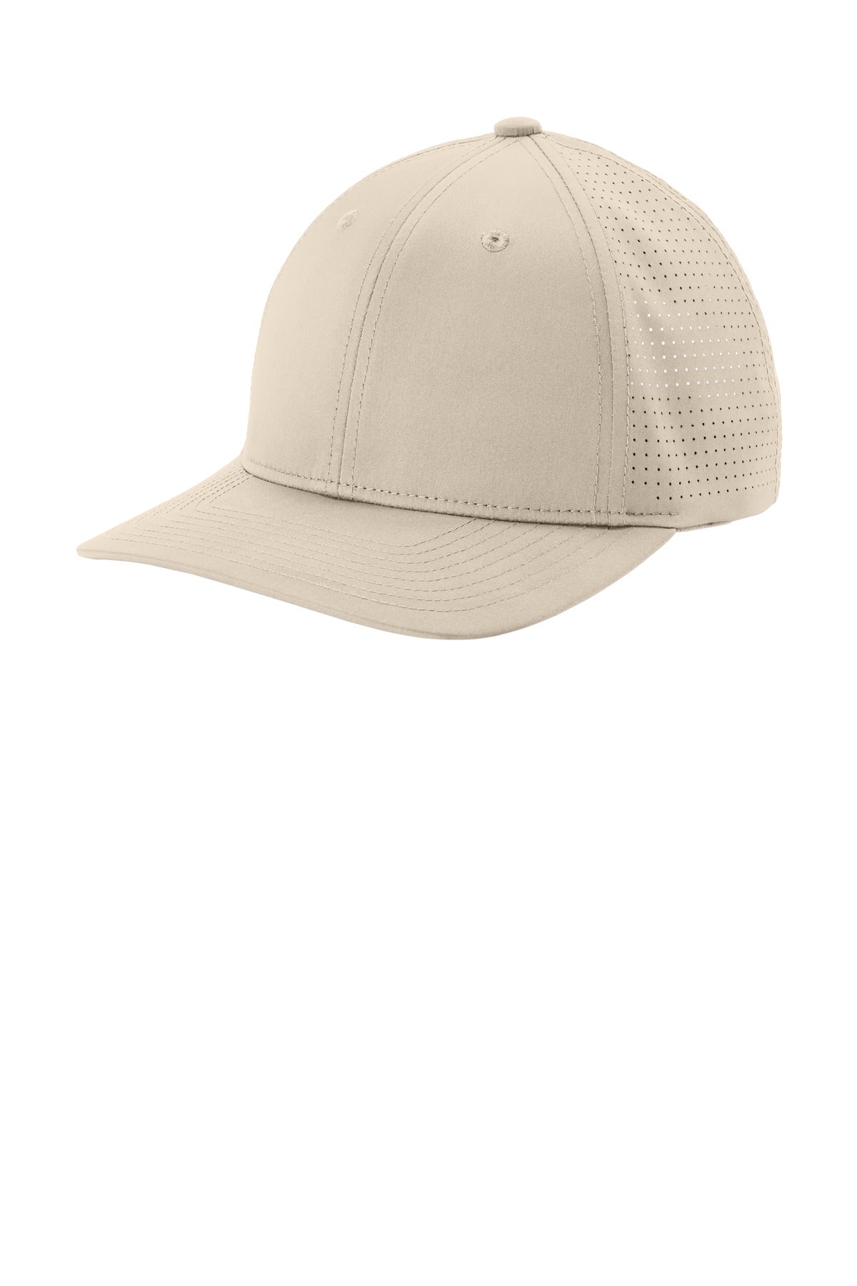 Custom Stone Pro-Cut Adjustable Cap STC65, personalized by SanCanDo Swag in Argyle, TX