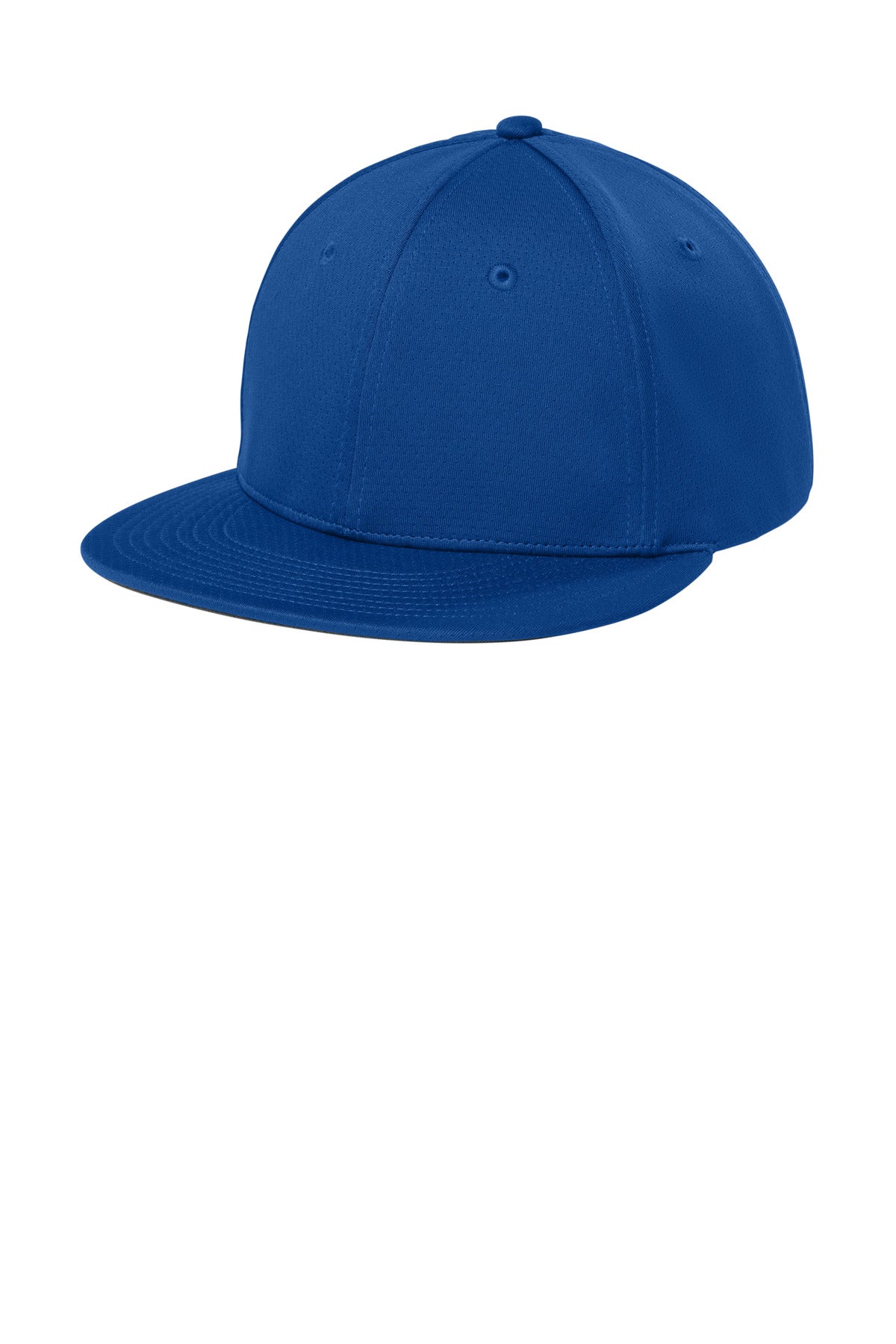 Custom True Royal Impact Mesh Stretch-Tek Cap STC70, personalized by SanCanDo Swag in Argyle, TX
