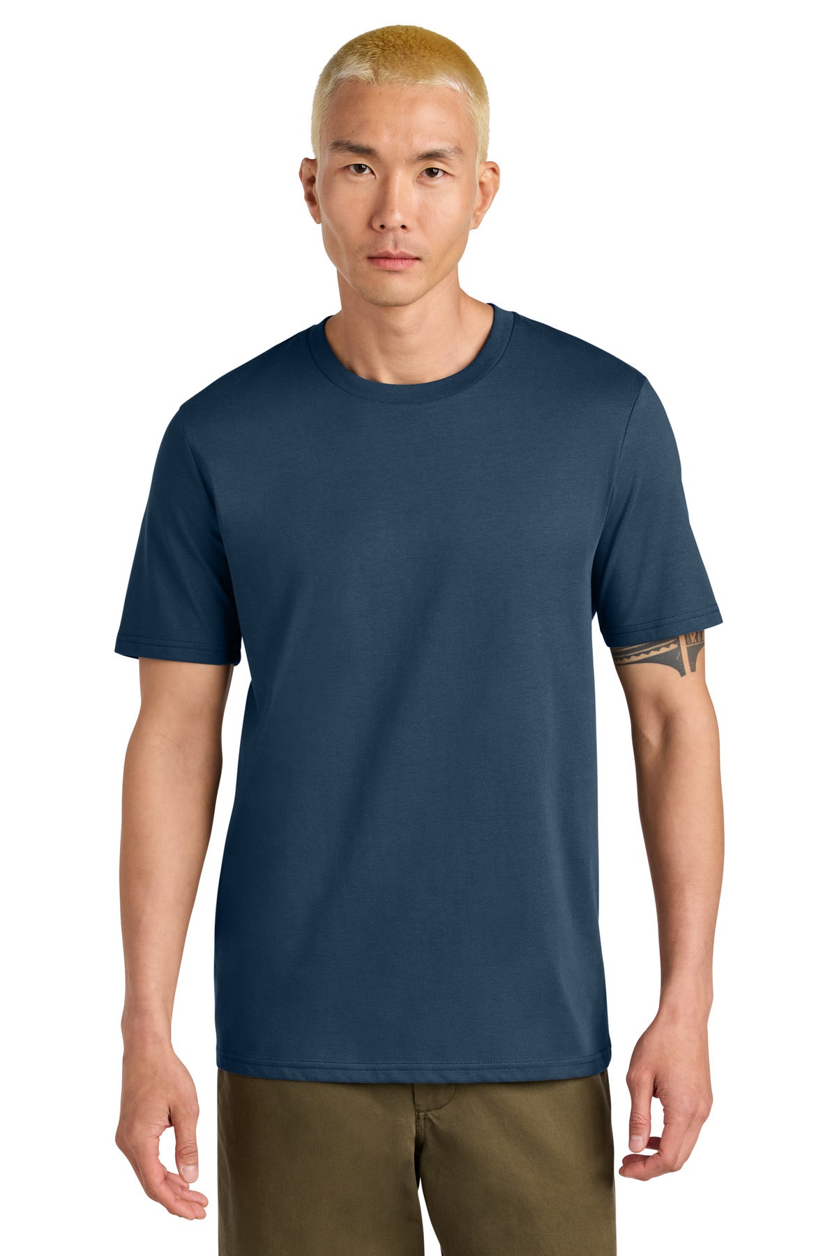 Custom Deep Teal Unisex Creator 2.0 Tee SXU001, personalized by SanCanDo Swag in Argyle, TX