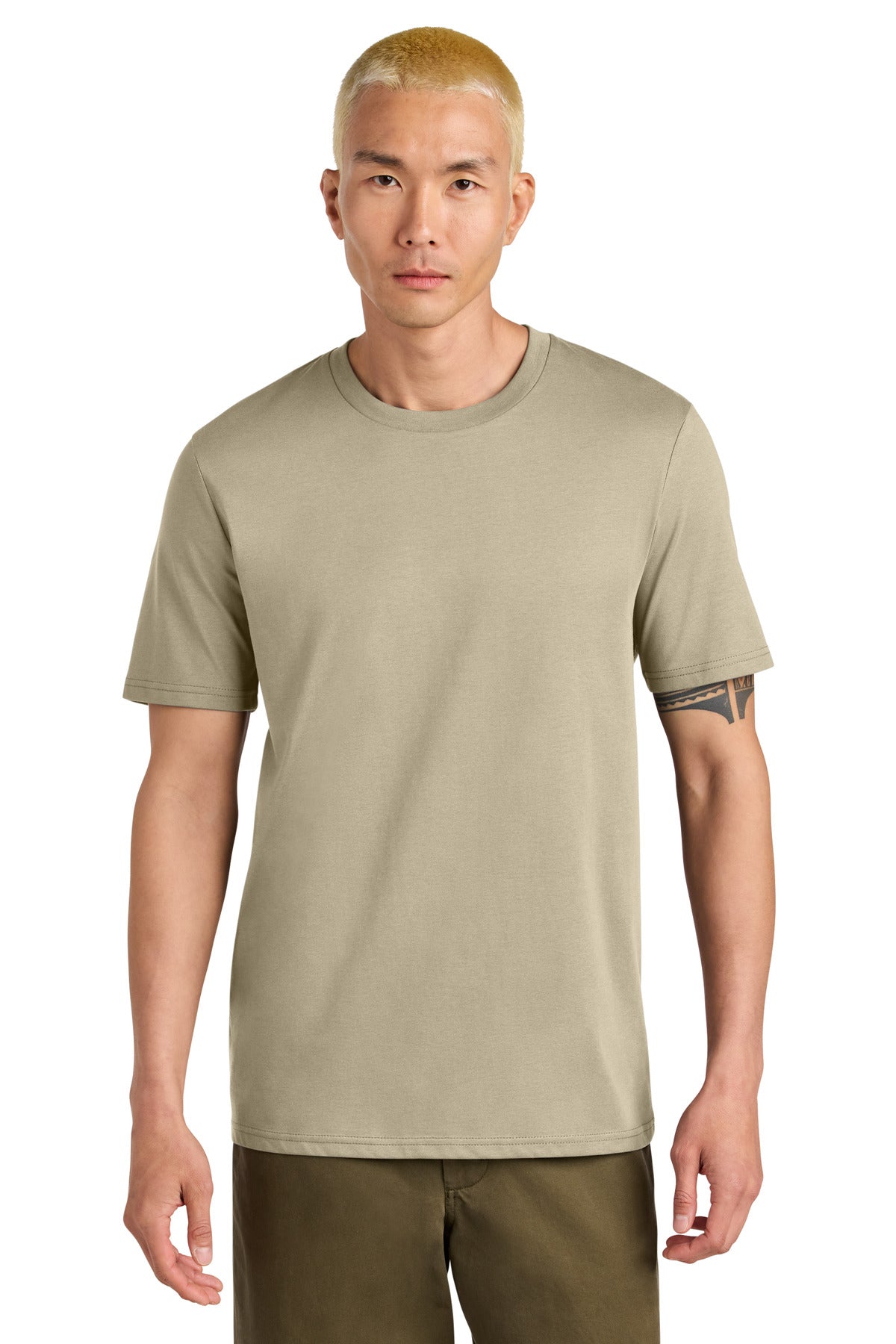 Custom Desert Dust Unisex Creator 2.0 Tee SXU001, personalized by SanCanDo Swag in Argyle, TX