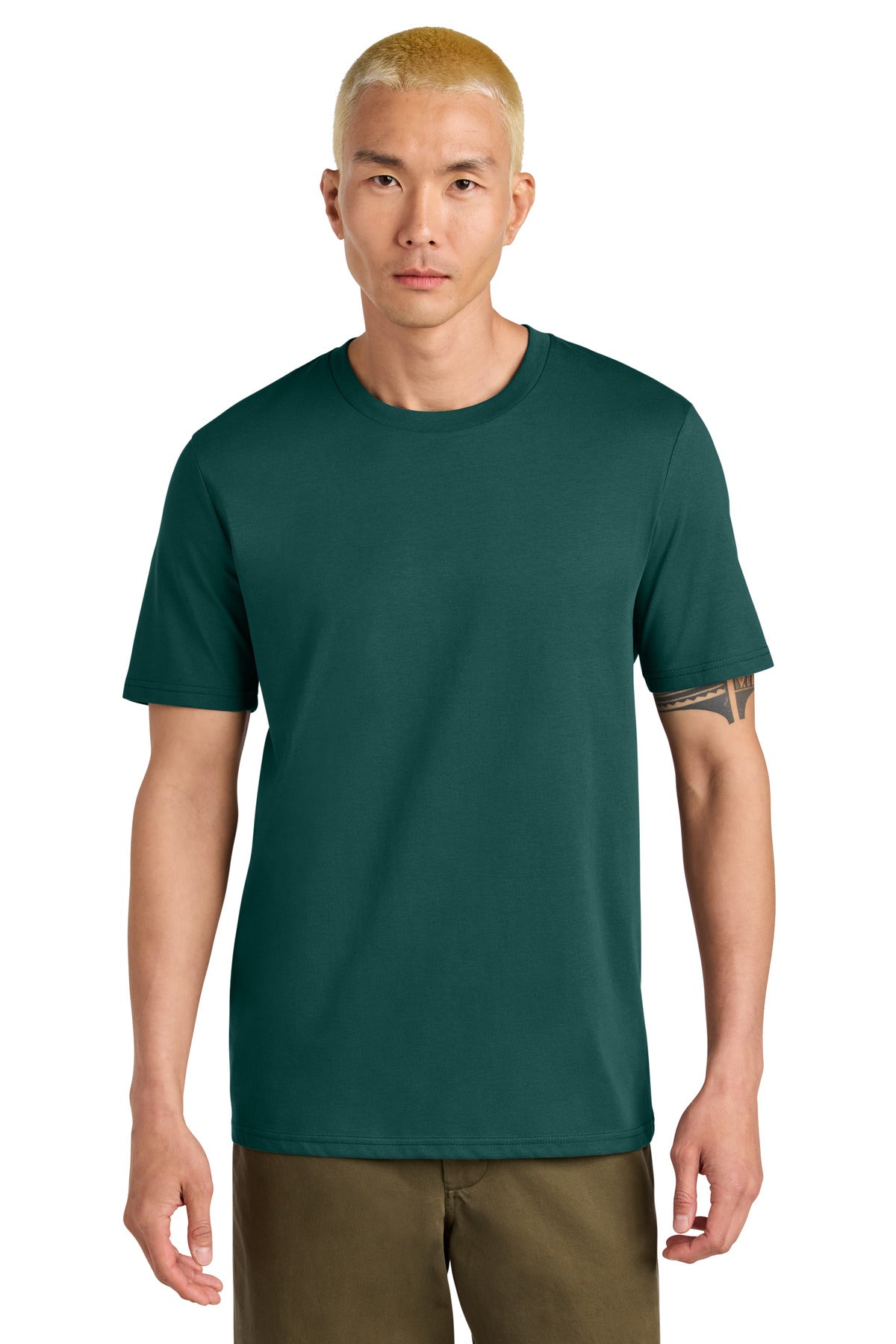 Custom Glazed Green Unisex Creator 2.0 Tee SXU001, personalized by SanCanDo Swag in Argyle, TX