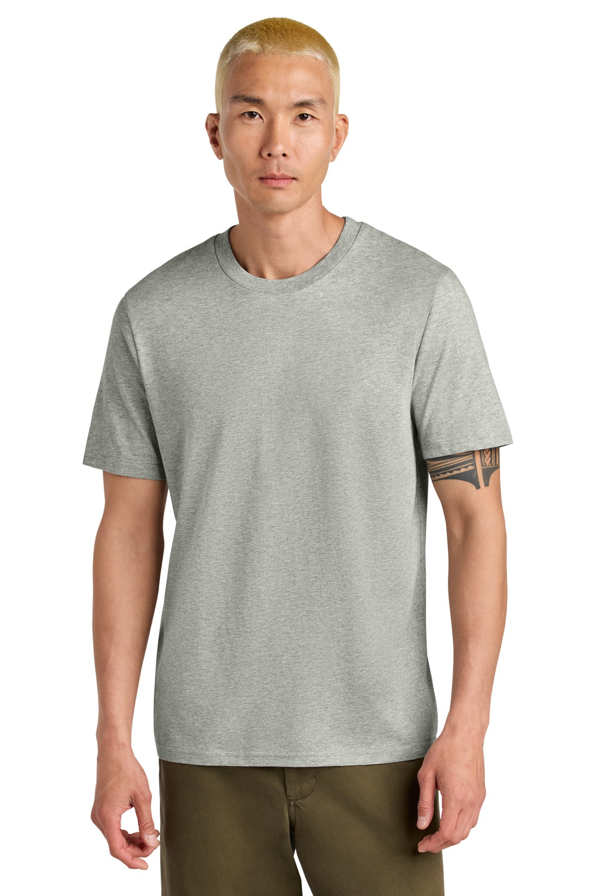 Custom Heather Grey Unisex Creator 2.0 Tee SXU001, personalized by SanCanDo Swag in Argyle, TX