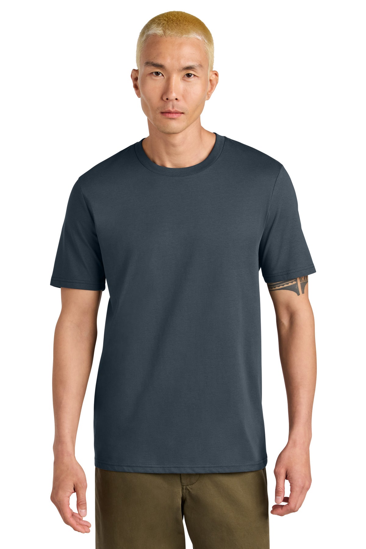 Custom India Ink Grey Unisex Creator 2.0 Tee SXU001, personalized by SanCanDo Swag in Argyle, TX
