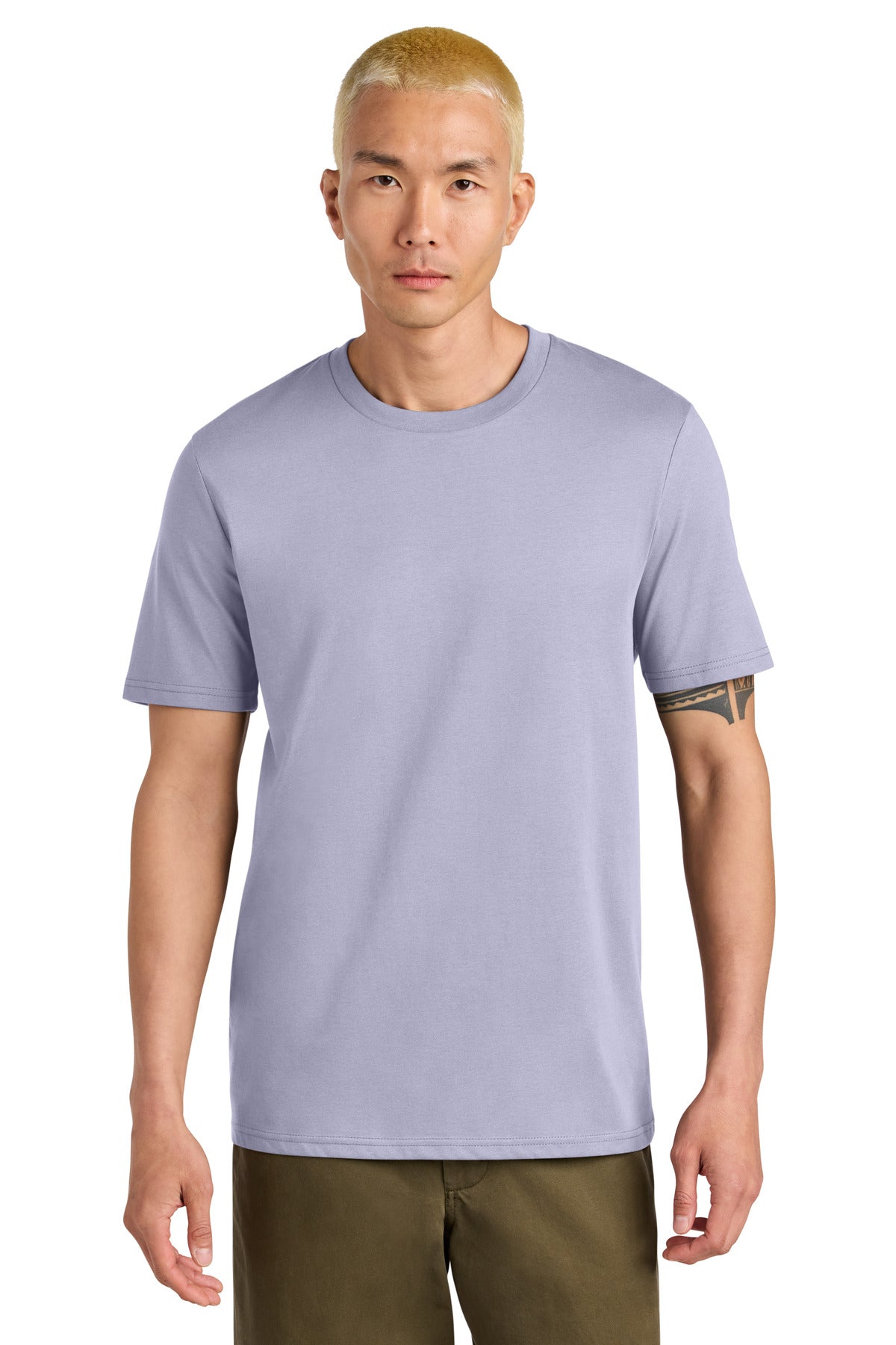 Custom Lavender Unisex Creator 2.0 Tee SXU001, personalized by SanCanDo Swag in Argyle, TX