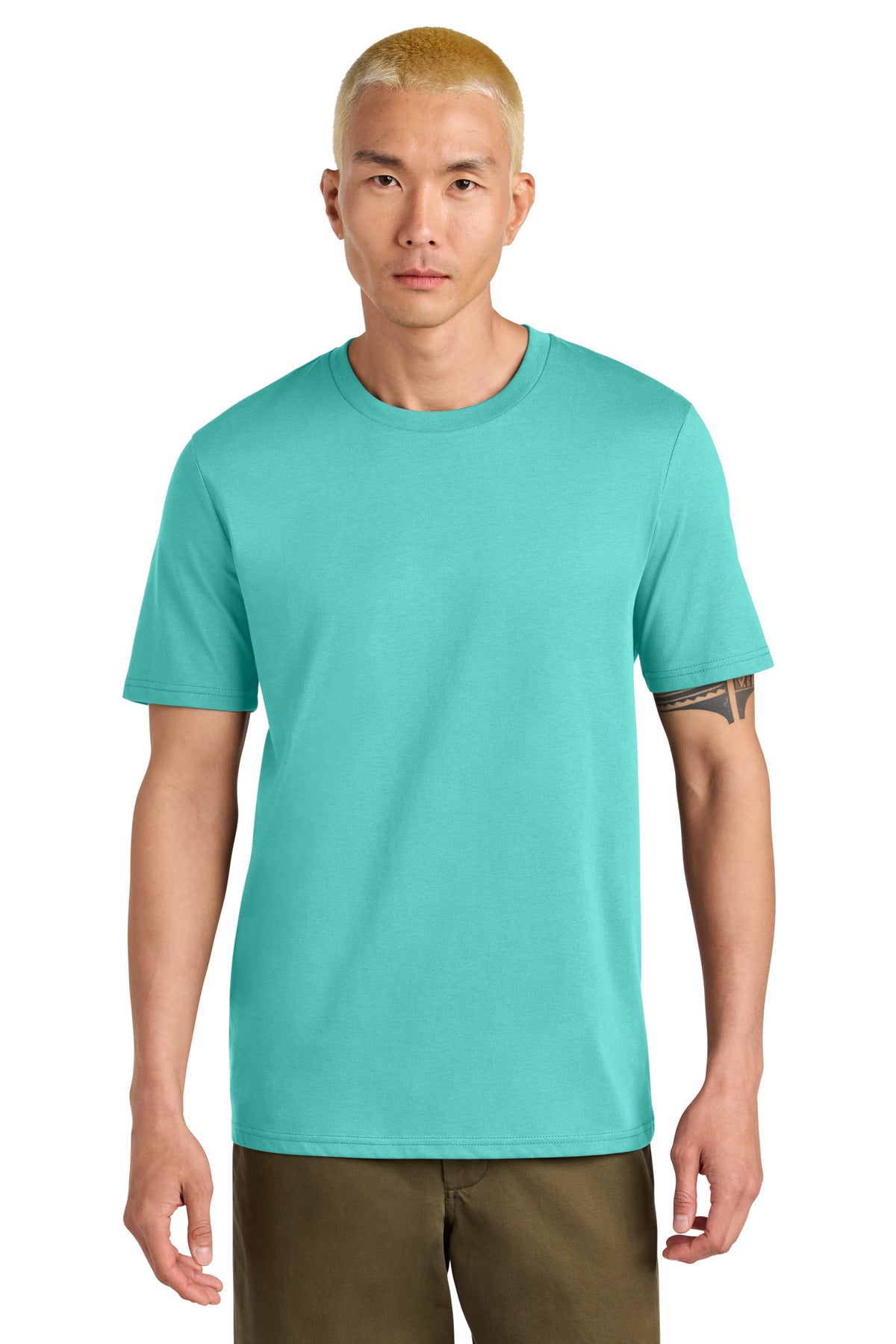 Custom Pool Blue Unisex Creator 2.0 Tee SXU001, personalized by SanCanDo Swag in Argyle, TX