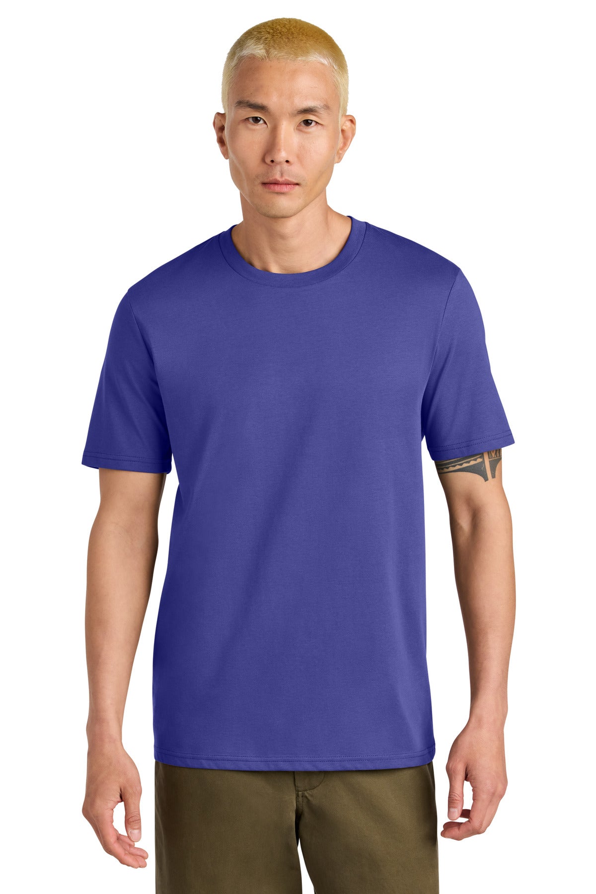 Custom Purple Love Unisex Creator 2.0 Tee SXU001, personalized by SanCanDo Swag in Argyle, TX