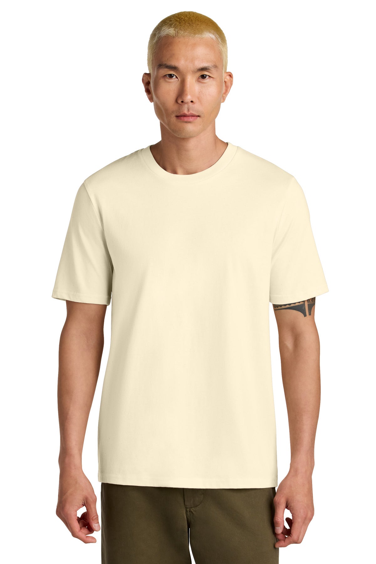 Custom Natural Raw Unisex Creator 2.0 Tee SXU001, personalized by SanCanDo Swag in Argyle, TX