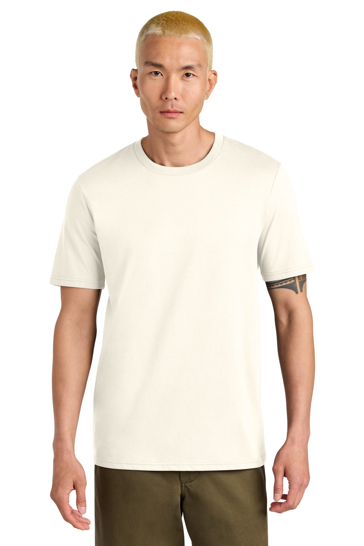 Custom Off White Unisex Creator 2.0 Tee SXU001, personalized by SanCanDo Swag in Argyle, TX