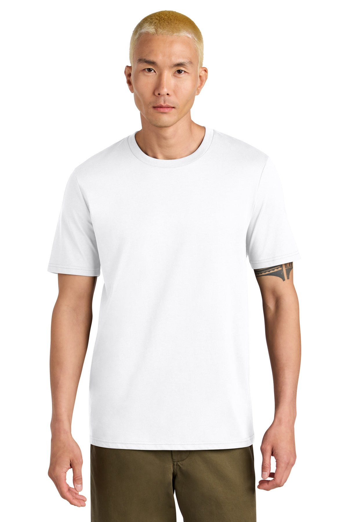 Custom White Unisex Creator 2.0 Tee SXU001, personalized by SanCanDo Swag in Argyle, TX