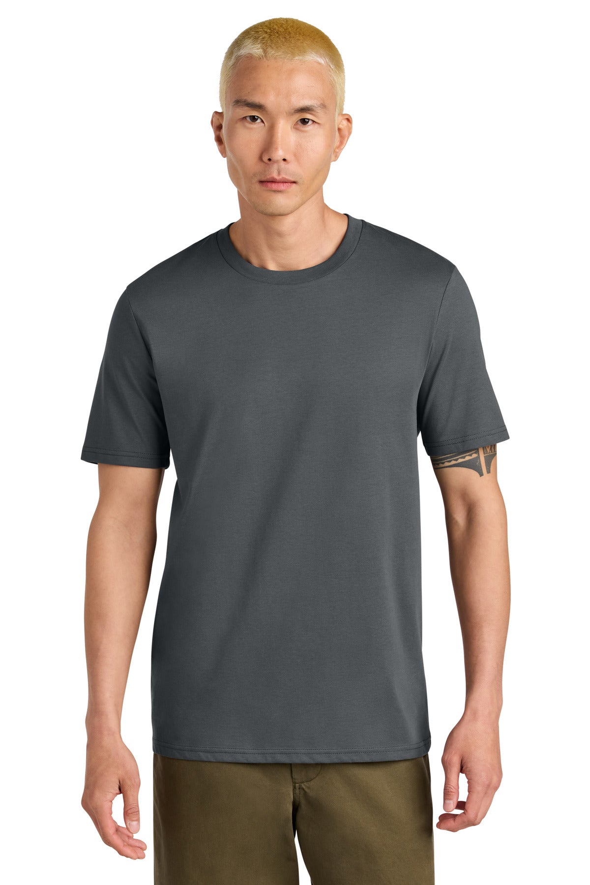 Custom Anthracite Unisex Creator 2.0 Tee SXU001, personalized by SanCanDo Swag in Argyle, TX