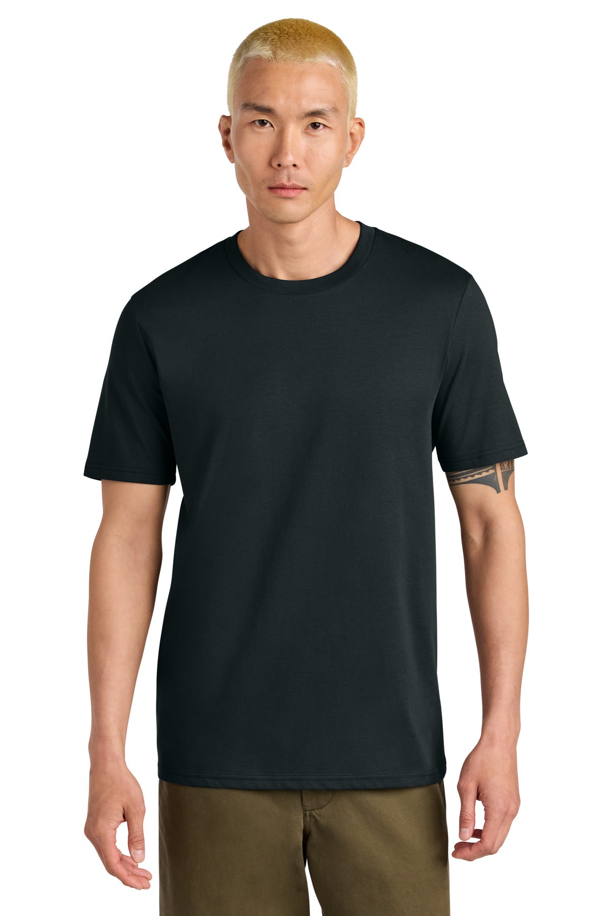 Custom Black Unisex Creator 2.0 Tee SXU001, personalized by SanCanDo Swag in Argyle, TX
