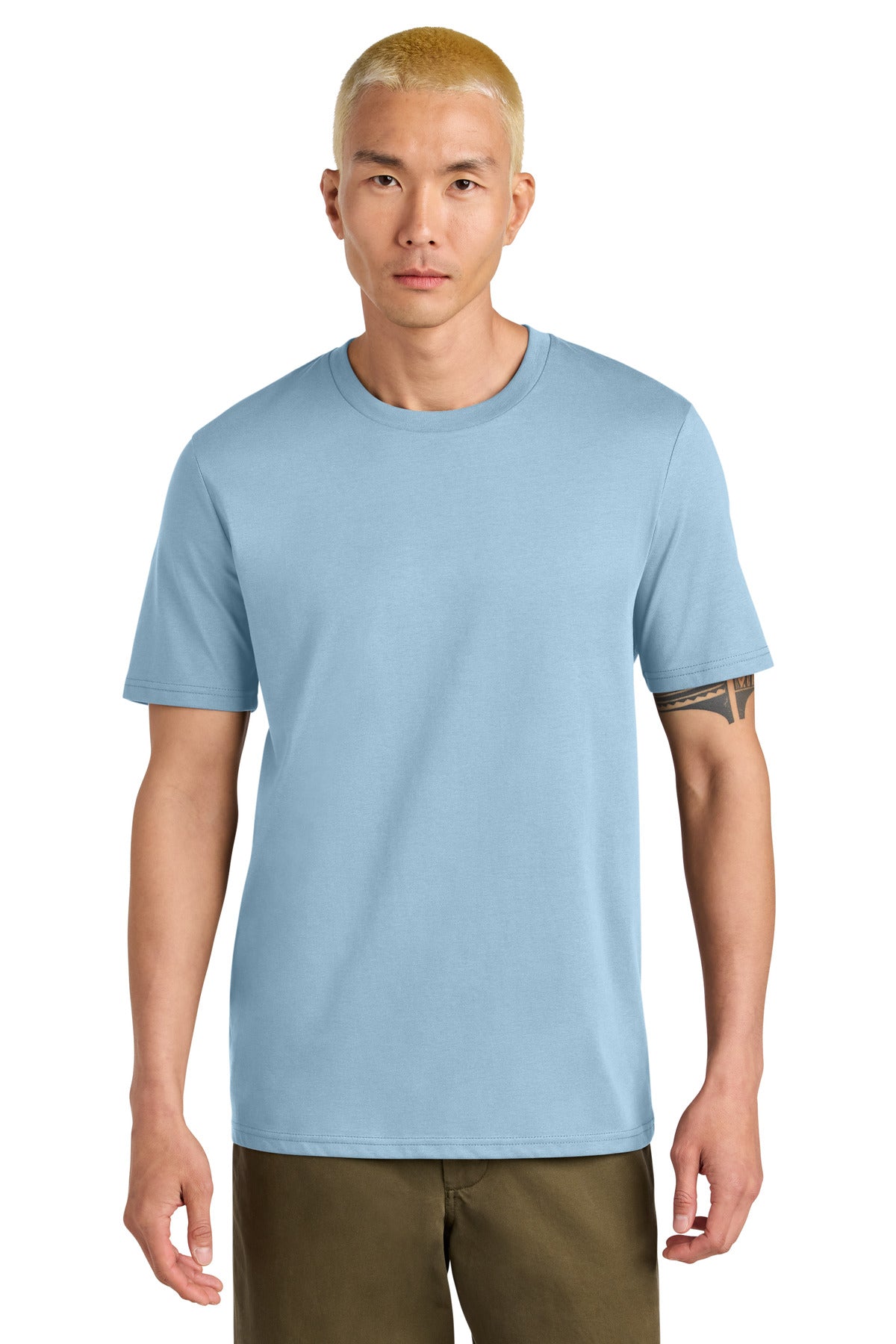 Custom Blue Soul Unisex Creator 2.0 Tee SXU001, personalized by SanCanDo Swag in Argyle, TX