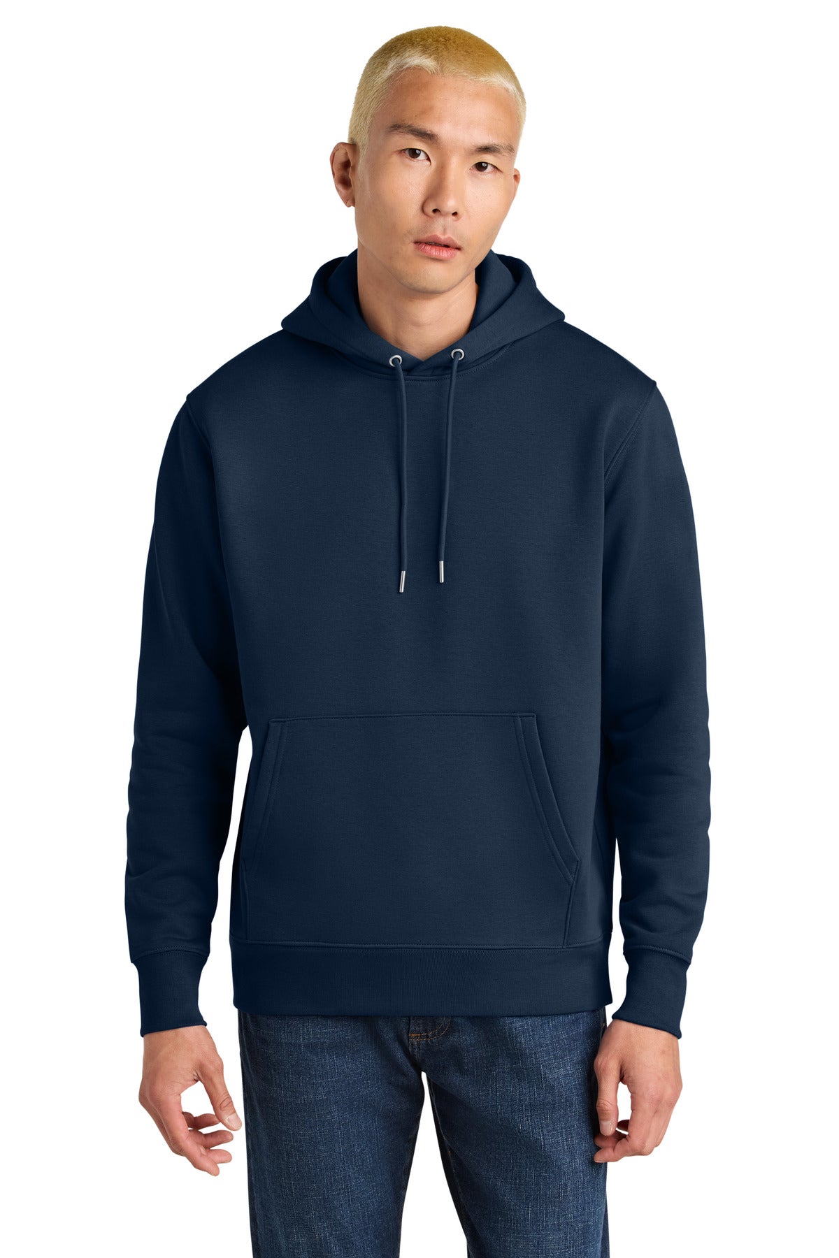 Custom French Navy Unisex Cruiser 2.0 Hoodie SXU003, personalized by SanCanDo Swag in Argyle, TX