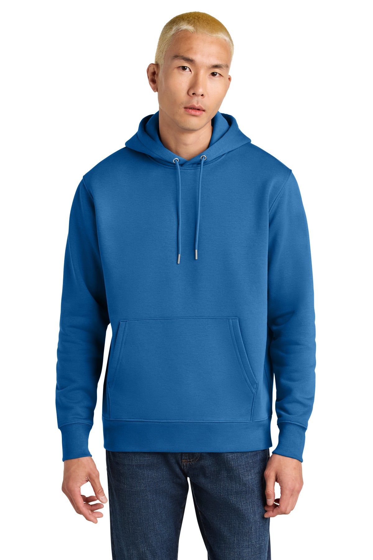 Custom Mindful Blue Unisex Cruiser 2.0 Hoodie SXU003, personalized by SanCanDo Swag in Argyle, TX