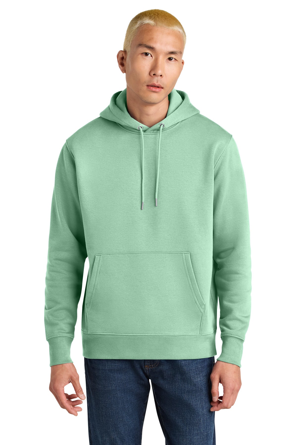 Custom Misty Jade Unisex Cruiser 2.0 Hoodie SXU003, personalized by SanCanDo Swag in Argyle, TX