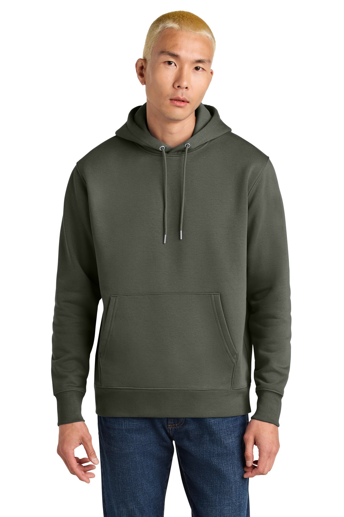 Custom Khaki Green Unisex Cruiser 2.0 Hoodie SXU003, personalized by SanCanDo Swag in Argyle, TX