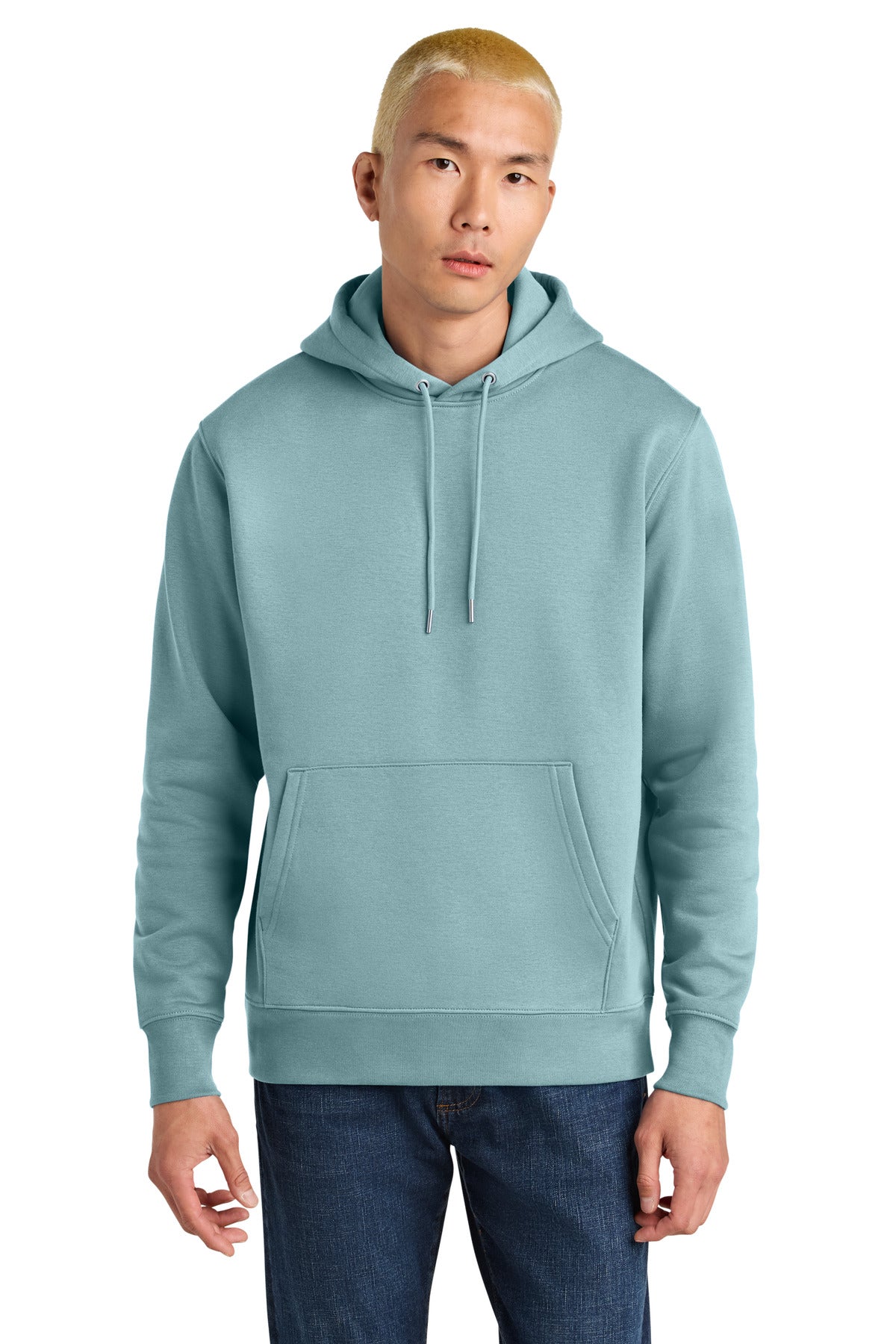 Custom Pebble Blue Unisex Cruiser 2.0 Hoodie SXU003, personalized by SanCanDo Swag in Argyle, TX