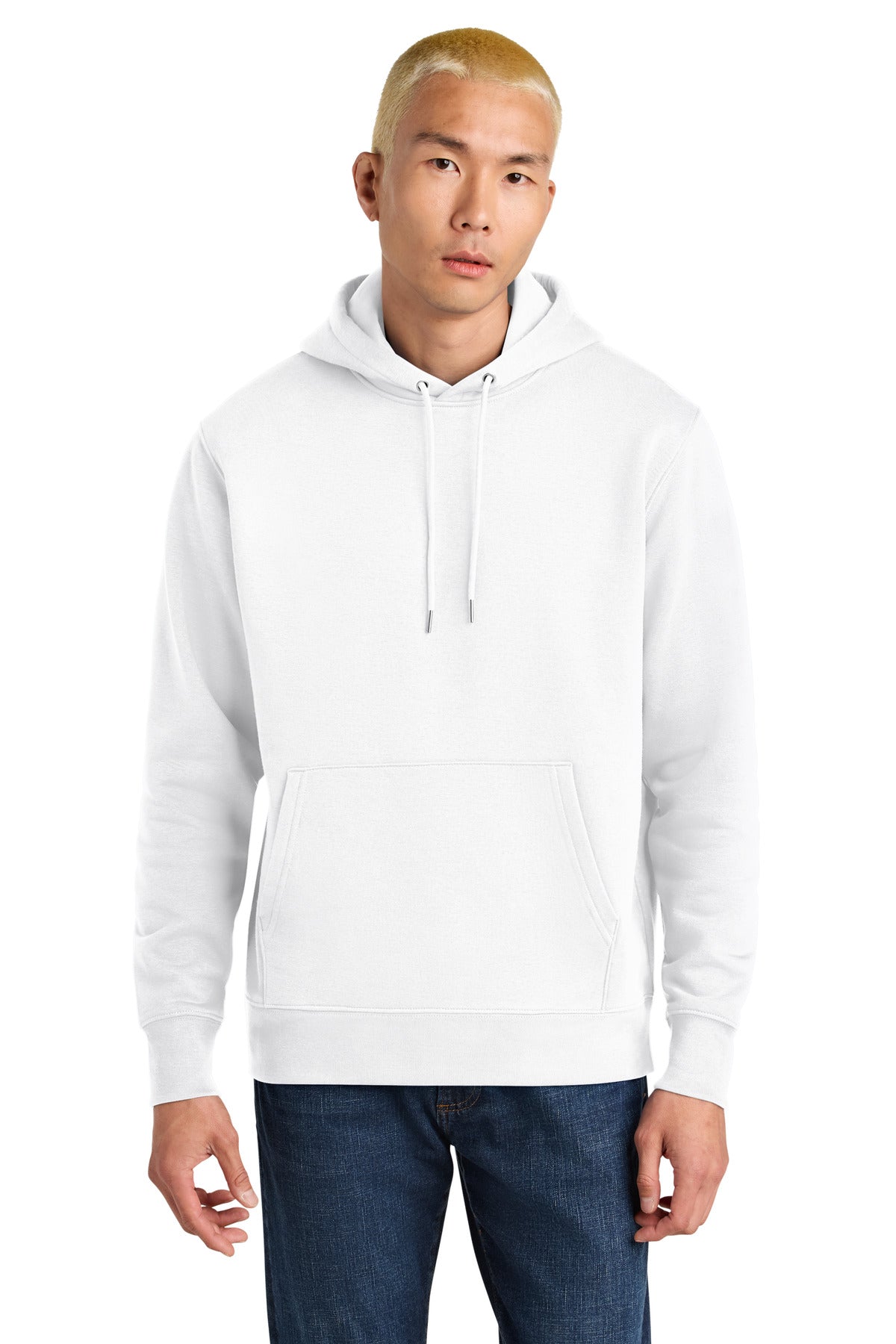 Custom White Unisex Cruiser 2.0 Hoodie SXU003, personalized by SanCanDo Swag in Argyle, TX