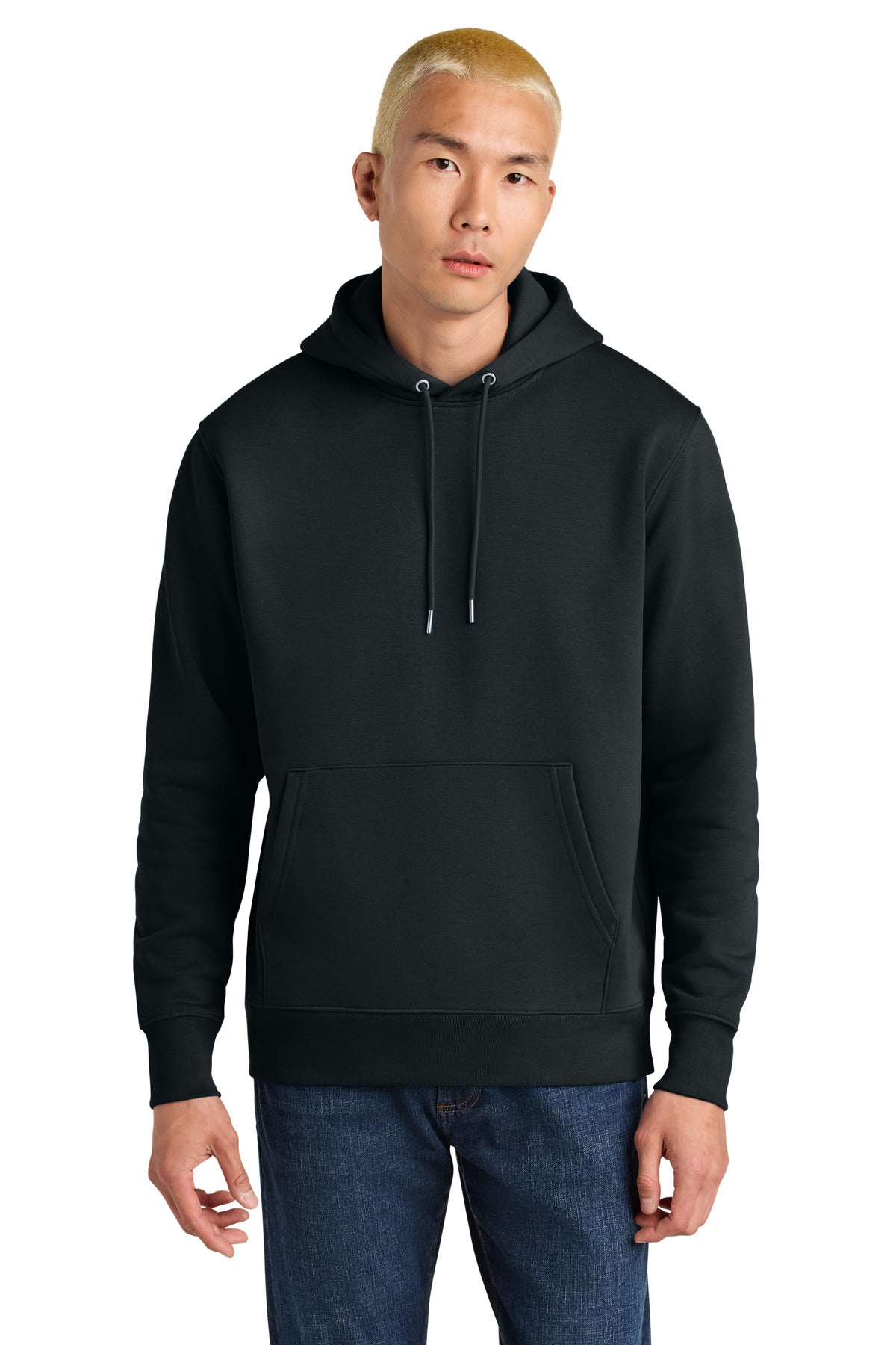 Custom Black Unisex Cruiser 2.0 Hoodie SXU003, personalized by SanCanDo Swag in Argyle, TX