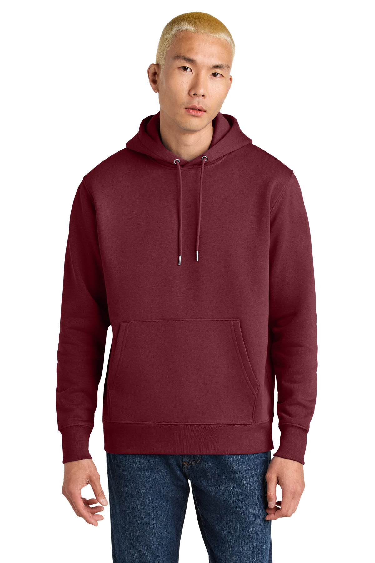 Custom Burgundy Unisex Cruiser 2.0 Hoodie SXU003, personalized by SanCanDo Swag in Argyle, TX