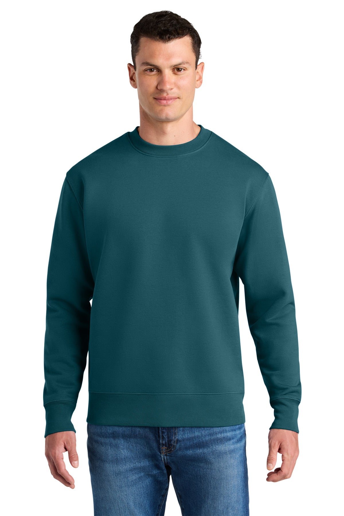 Custom Stargazer Unisex Changer 2.0 Crewneck SXU004, personalized by SanCanDo Swag in Argyle, TX
