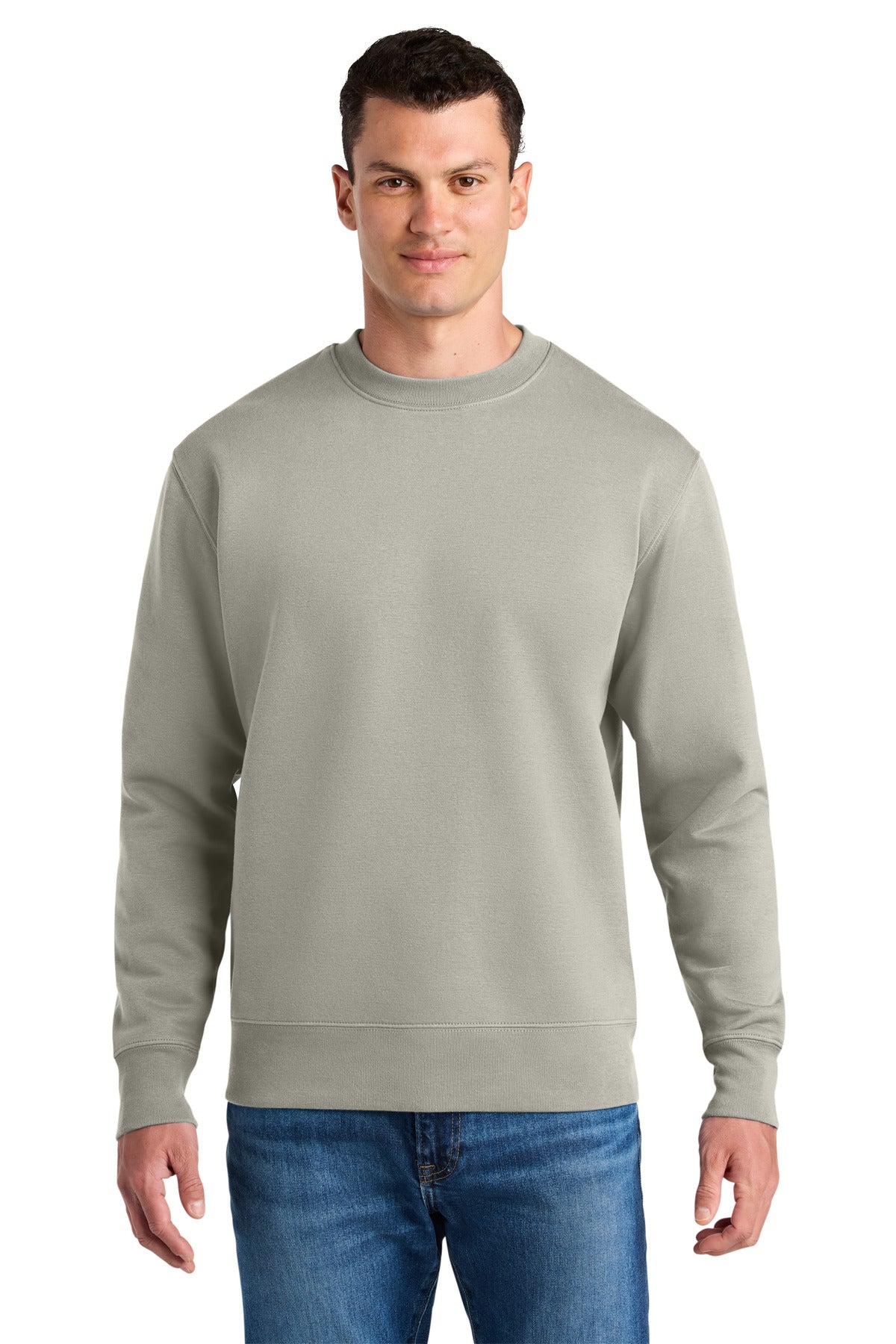Custom Stone Unisex Changer 2.0 Crewneck SXU004, personalized by SanCanDo Swag in Argyle, TX