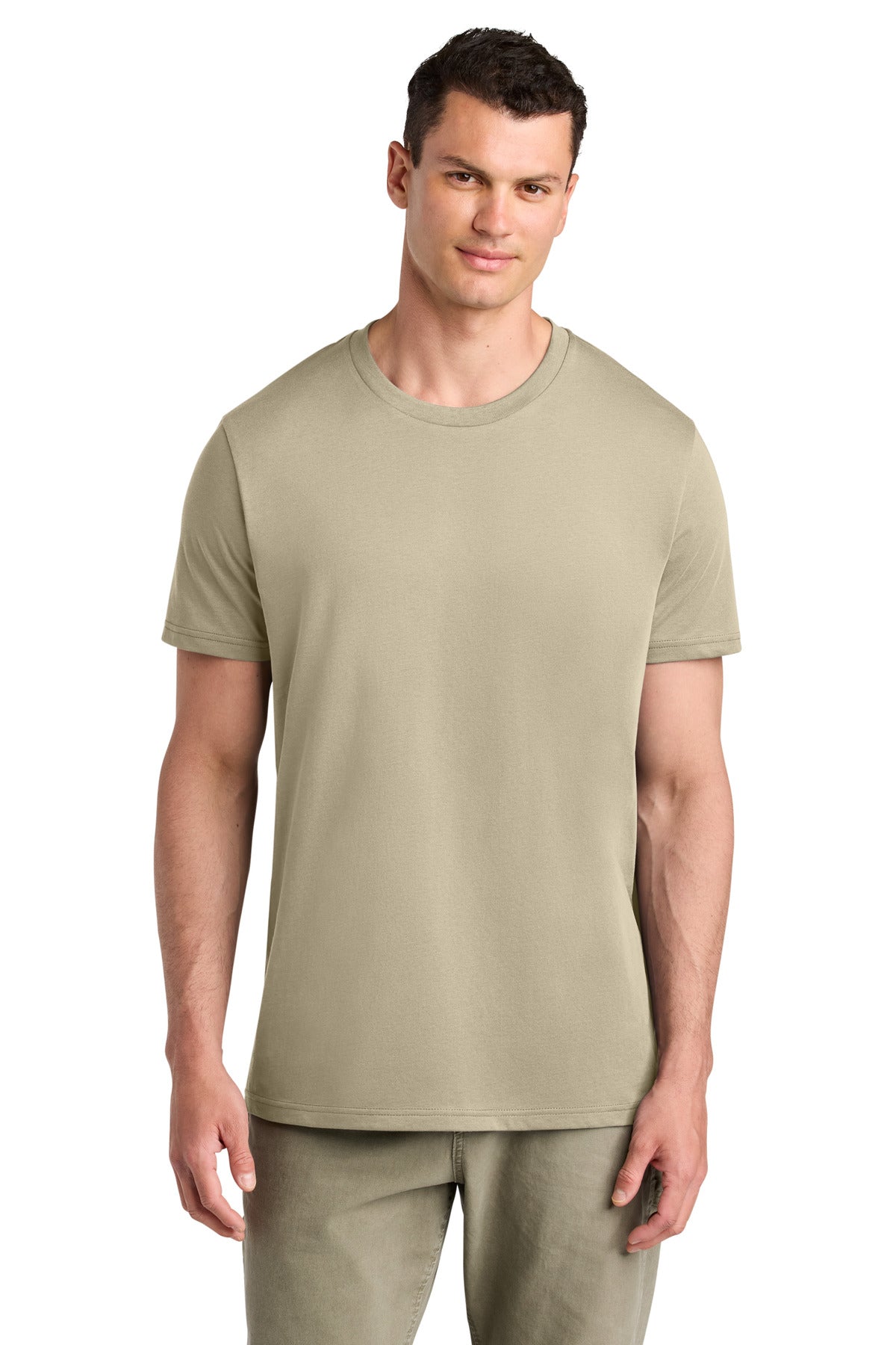 Custom Desert Dust Unisex Crafter Tee SXU007, personalized by SanCanDo Swag in Argyle, TX