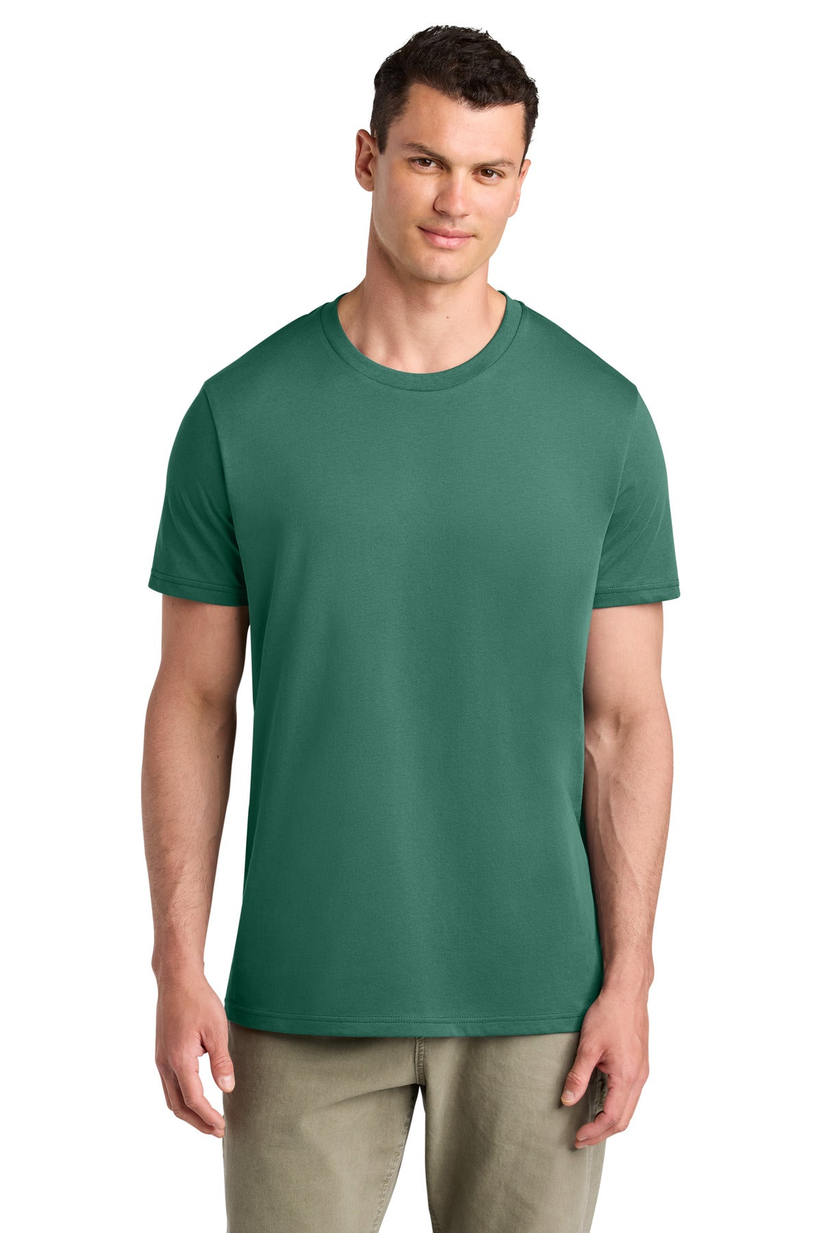 Custom Ocean Depth Unisex Crafter Tee SXU007, personalized by SanCanDo Swag in Argyle, TX