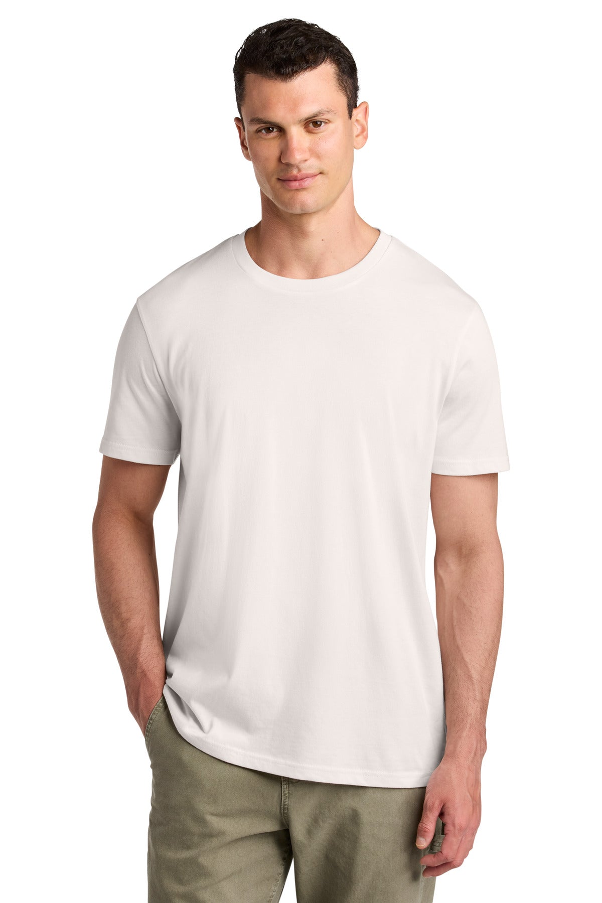 Custom Vintage White Unisex Crafter Tee SXU007, personalized by SanCanDo Swag in Argyle, TX