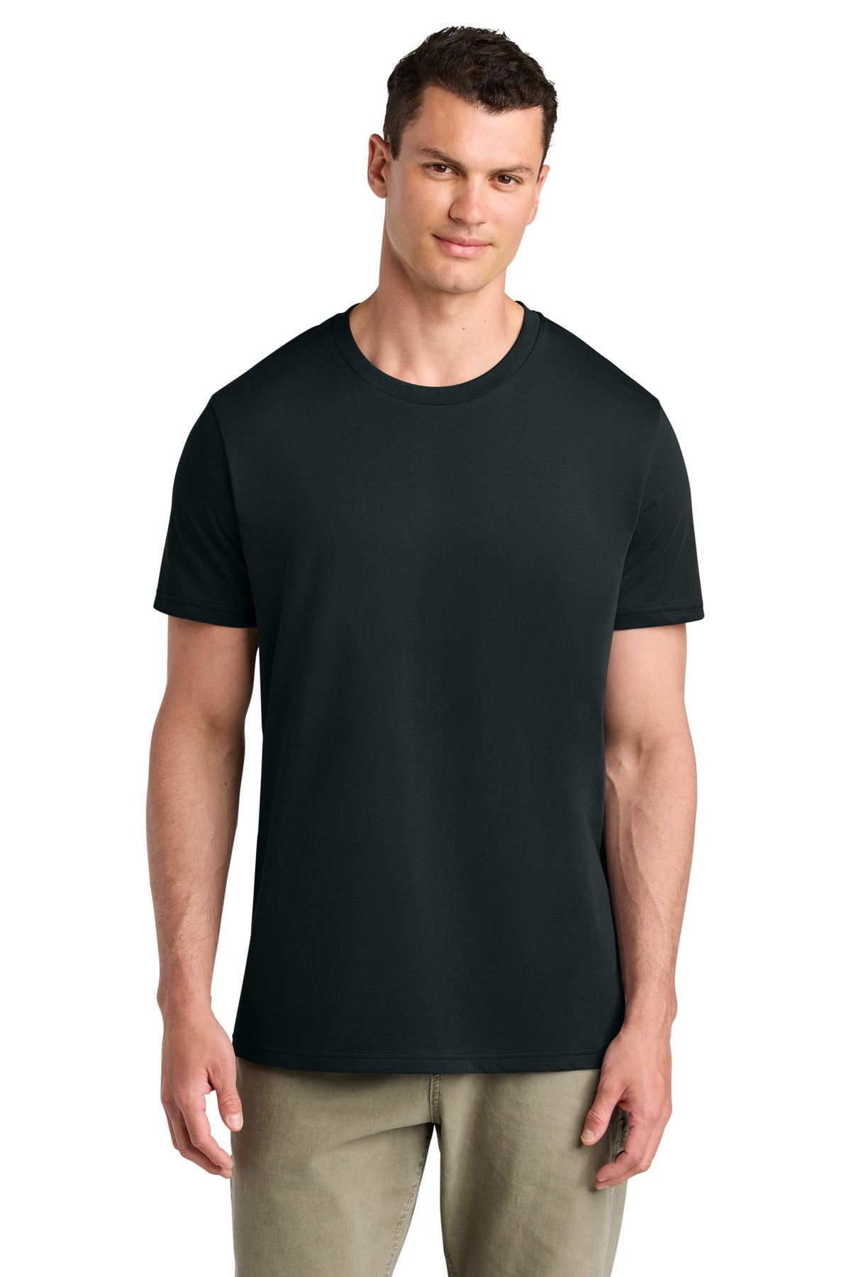 Custom Black Unisex Crafter Tee SXU007, personalized by SanCanDo Swag in Argyle, TX