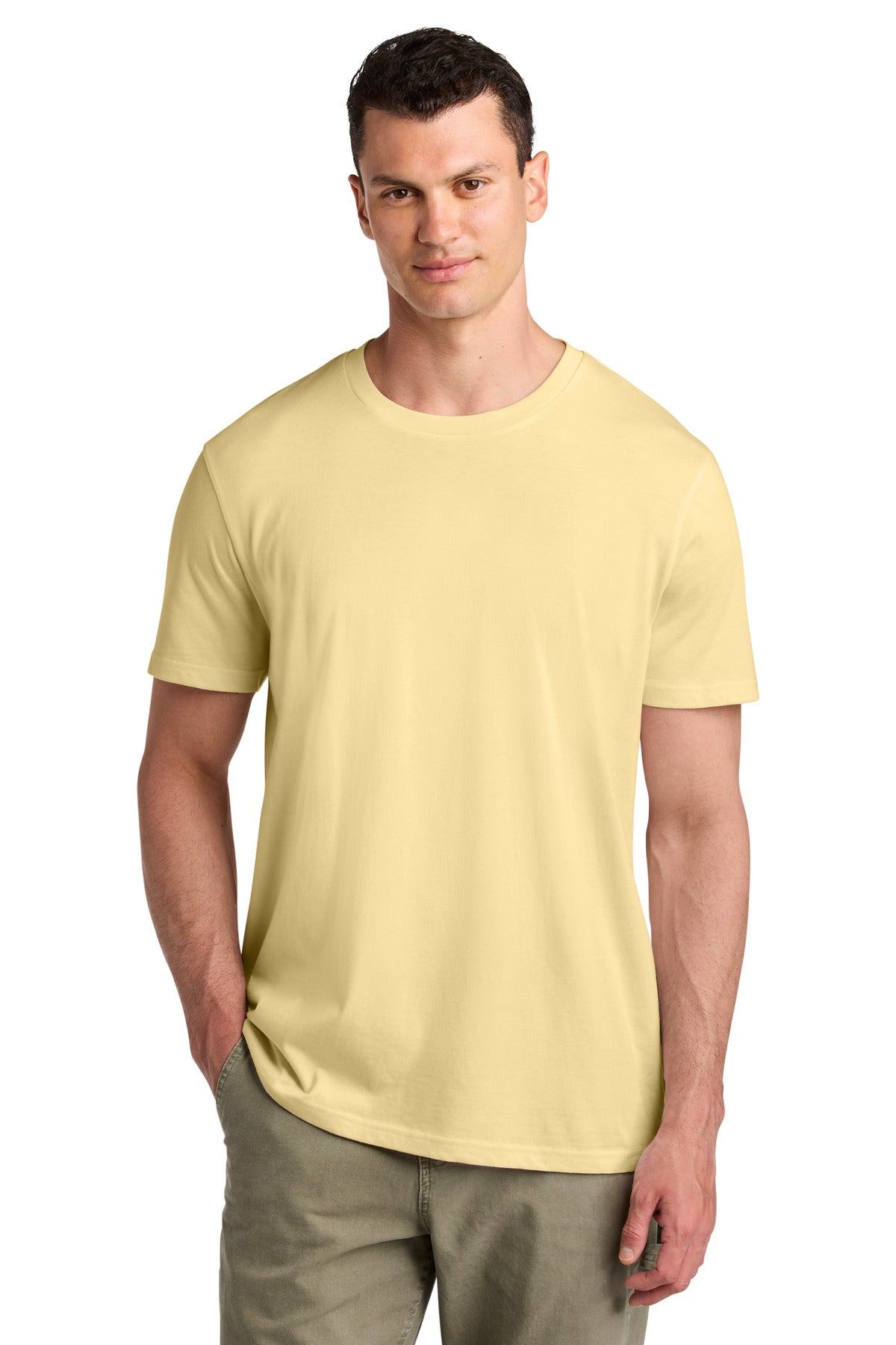Custom Butter Unisex Crafter Tee SXU007, personalized by SanCanDo Swag in Argyle, TX