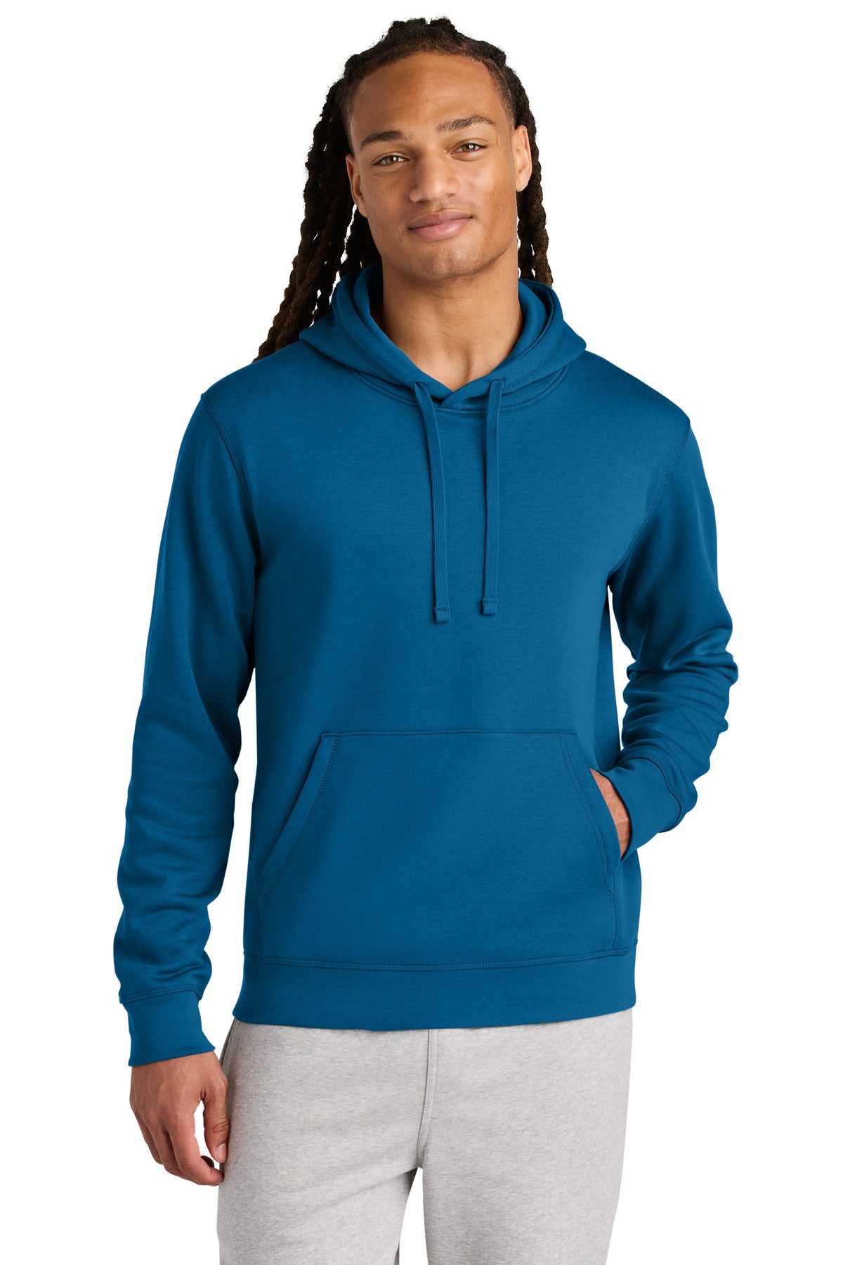Custom Royal Blue Unisex Drummer 2.0 Hoodie SXU009, personalized by SanCanDo Swag in Argyle, TX