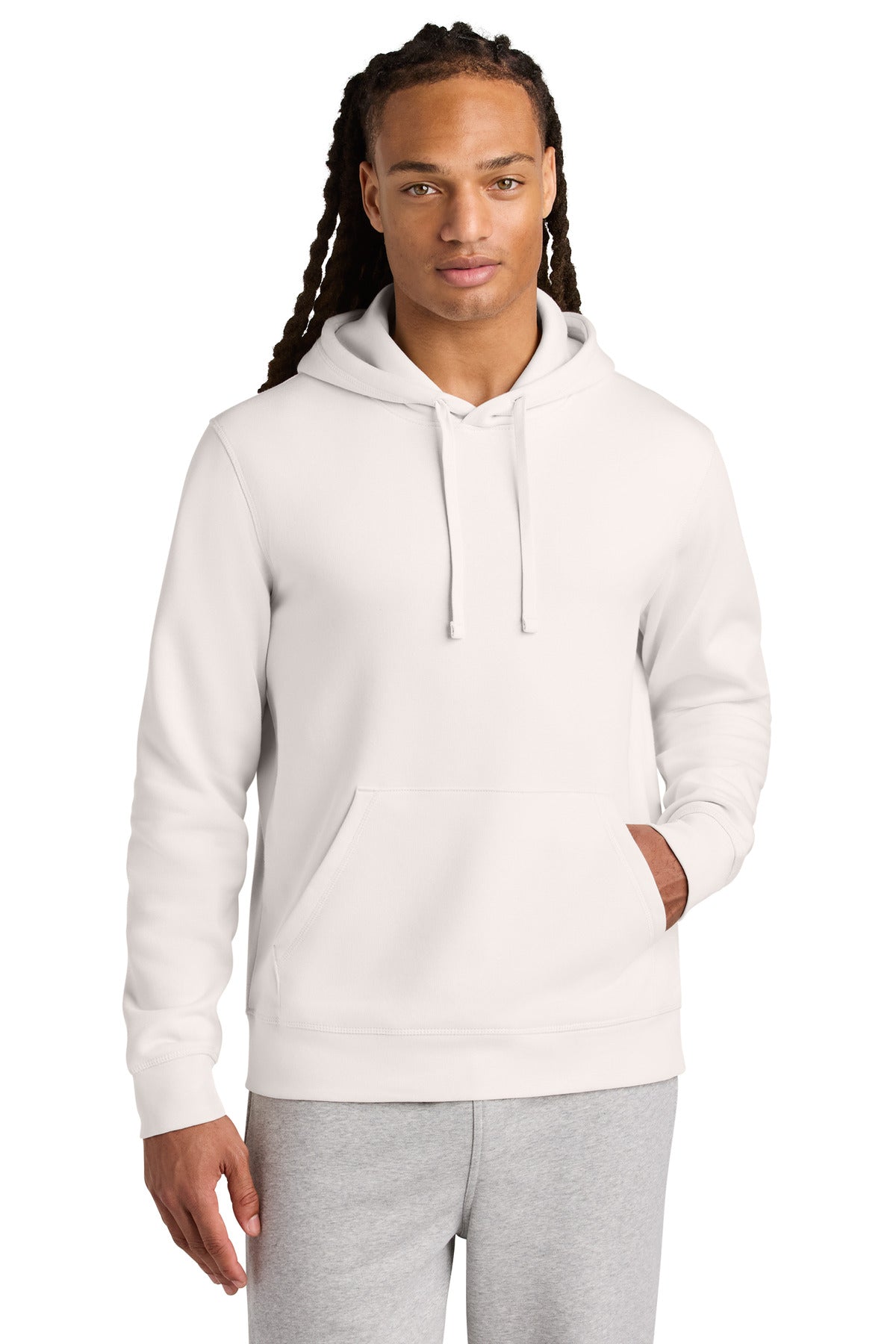 Custom Vintage White Unisex Drummer 2.0 Hoodie SXU009, personalized by SanCanDo Swag in Argyle, TX