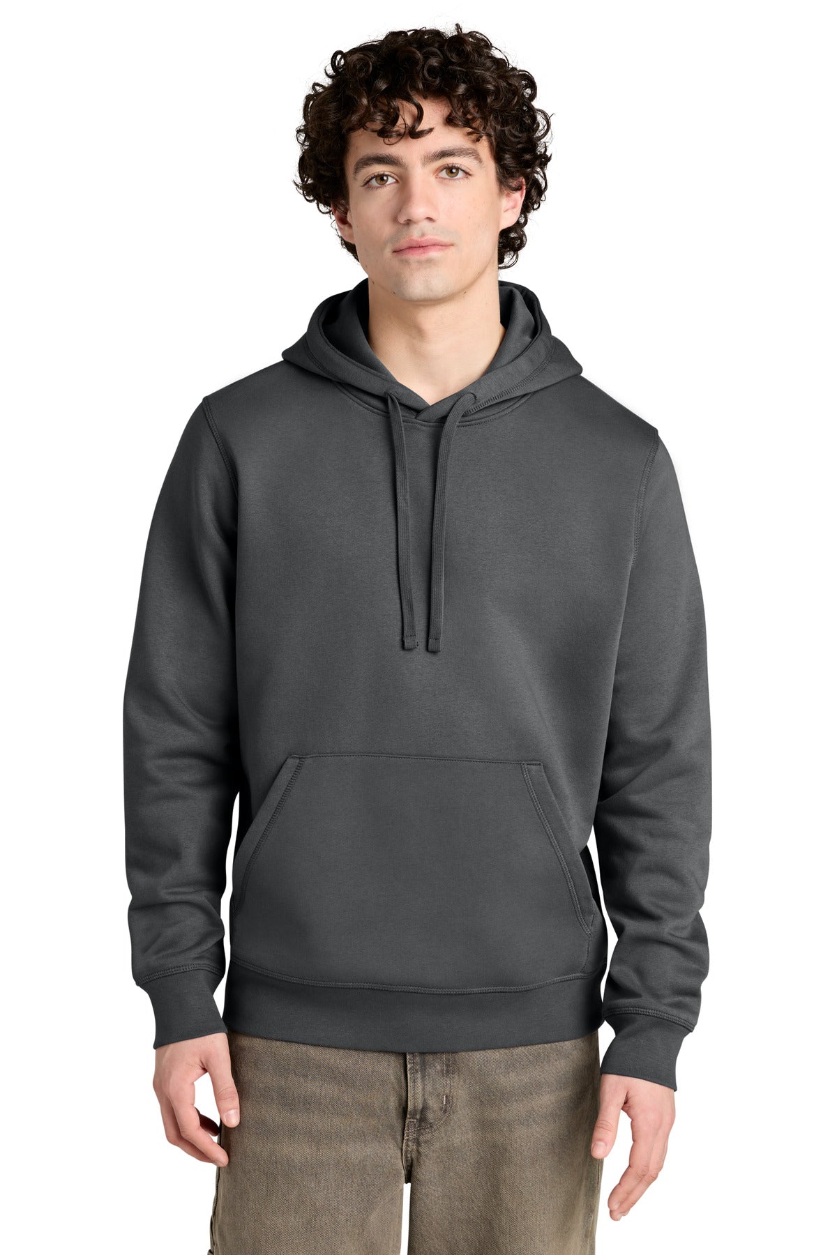 Custom Anthracite Unisex Drummer 2.0 Hoodie SXU009, personalized by SanCanDo Swag in Argyle, TX