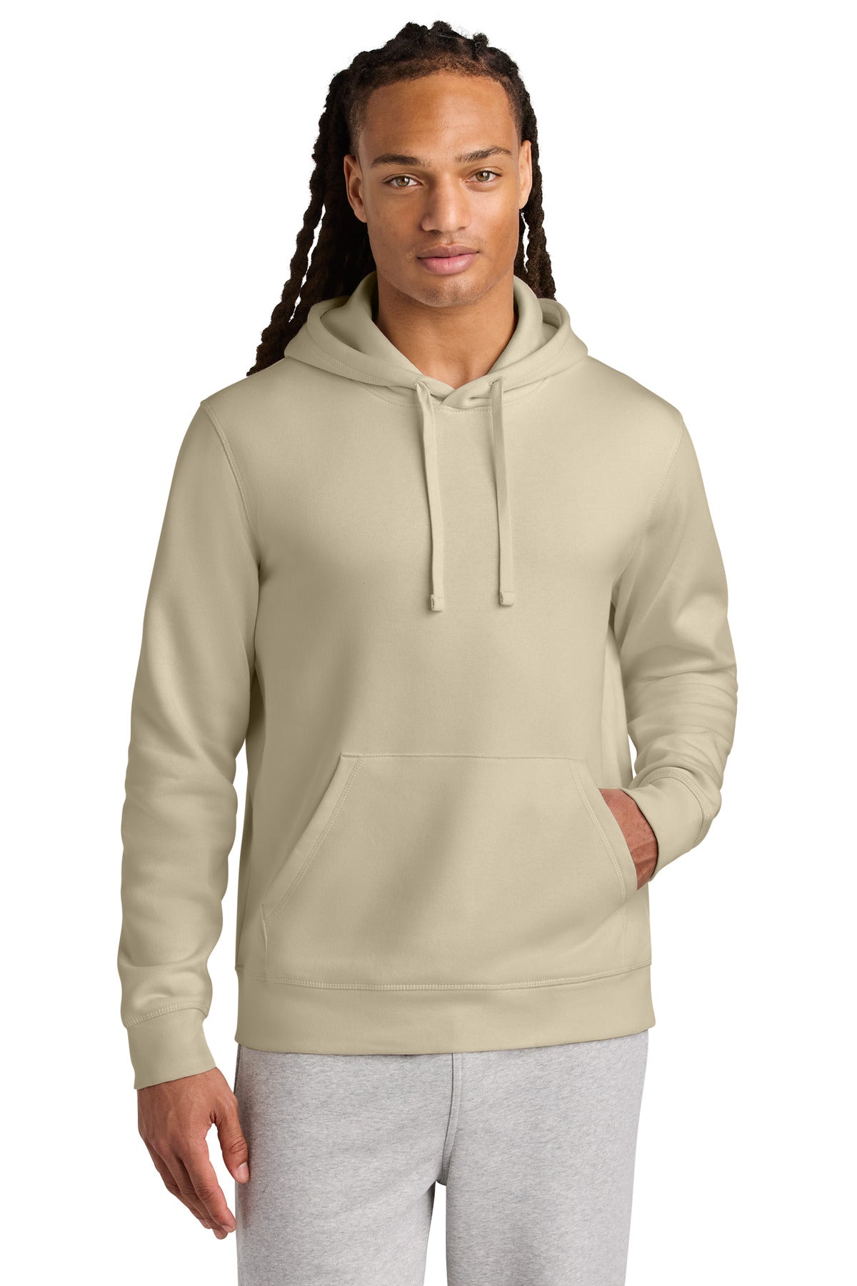 Custom Desert Dust Unisex Drummer 2.0 Hoodie SXU009, personalized by SanCanDo Swag in Argyle, TX