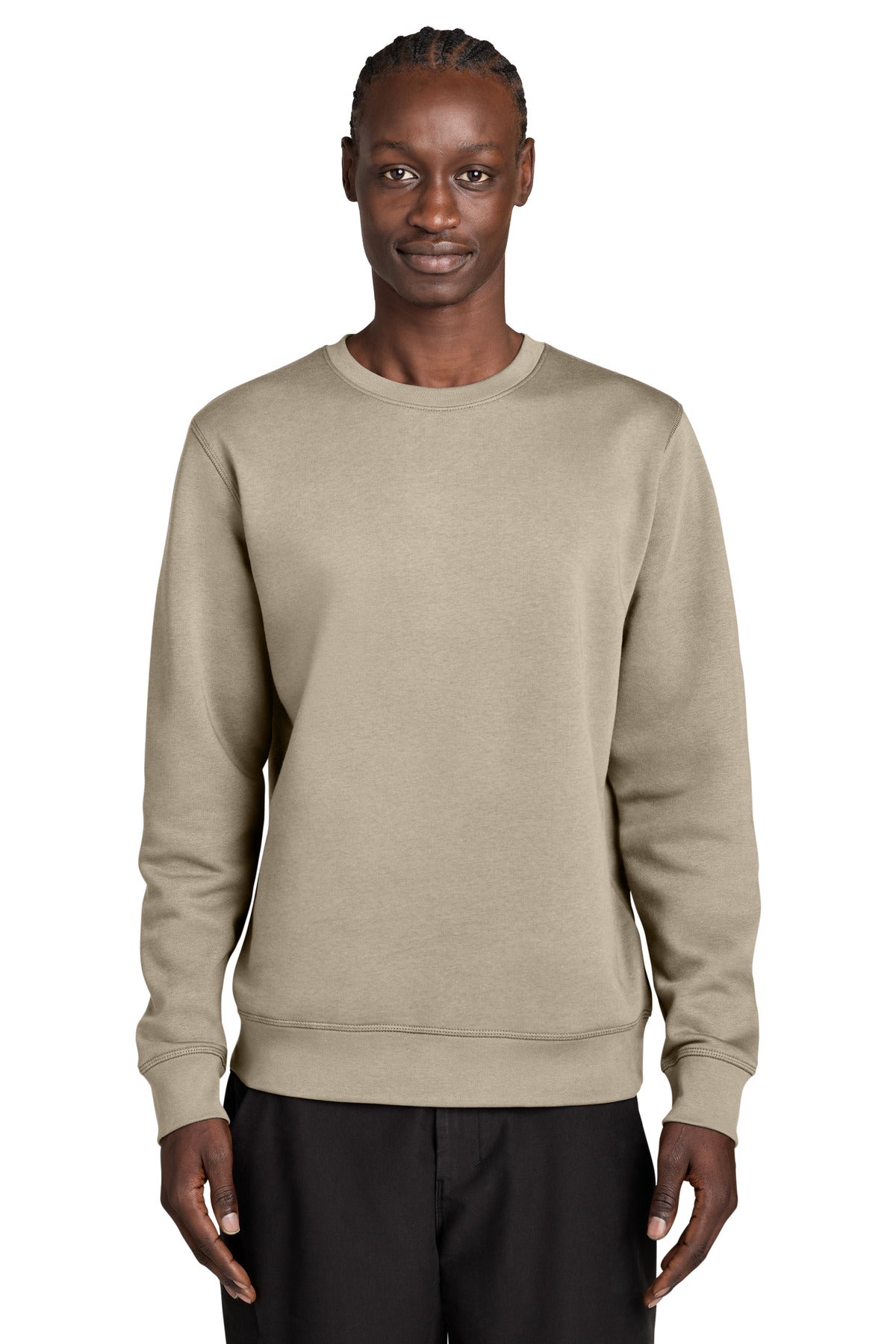 Custom Desert Dust Unisex Roller Crewneck SXU010, personalized by SanCanDo Swag in Argyle, TX