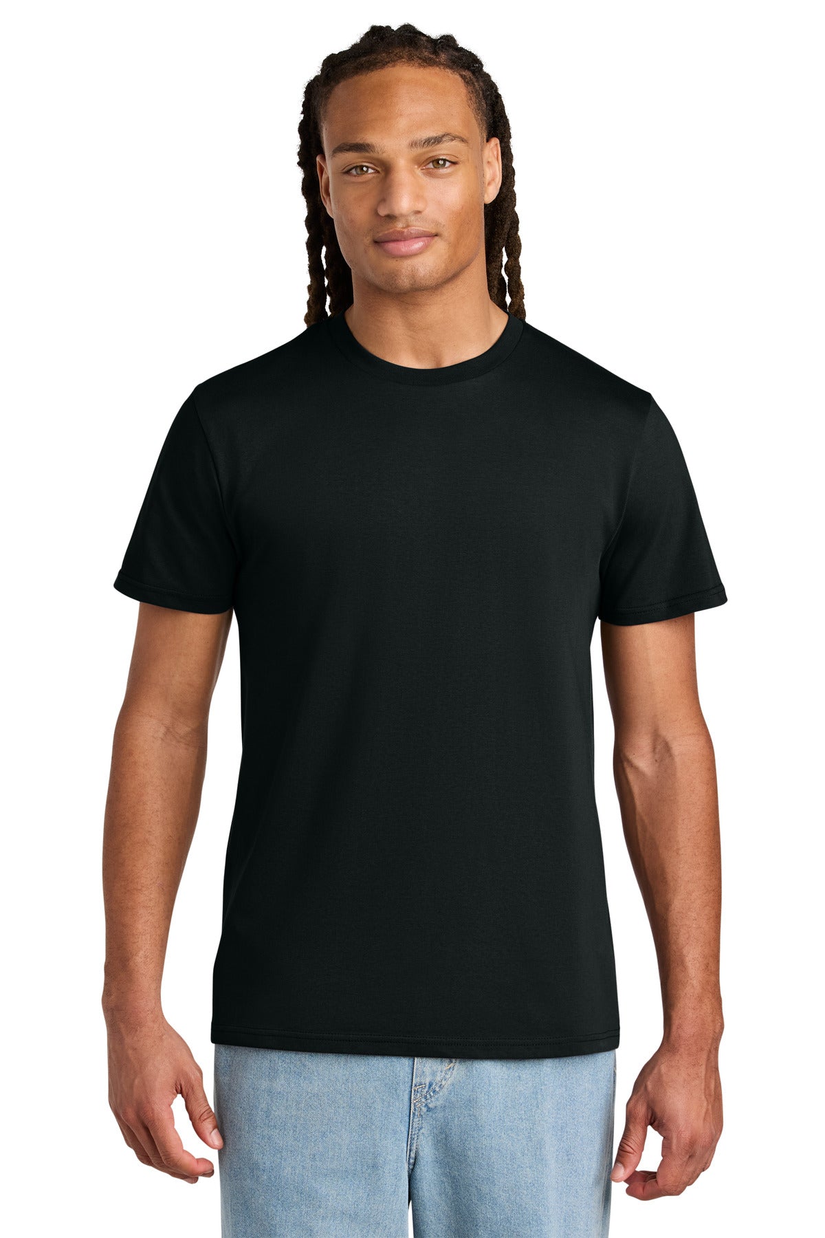 Custom Black Unisex Rocker Tee SXU016, personalized by SanCanDo Swag in Argyle, TX