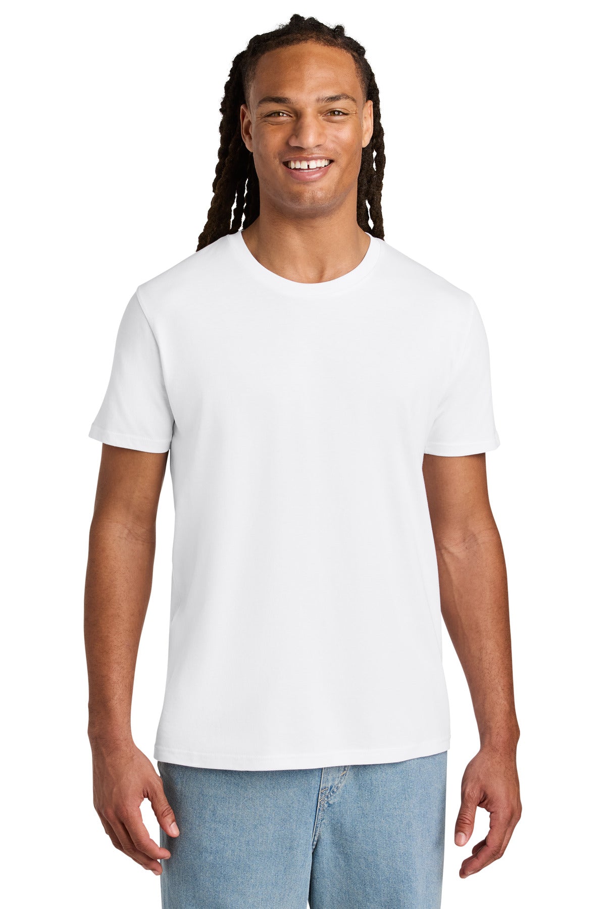 Custom White Unisex Rocker Tee SXU016, personalized by SanCanDo Swag in Argyle, TX