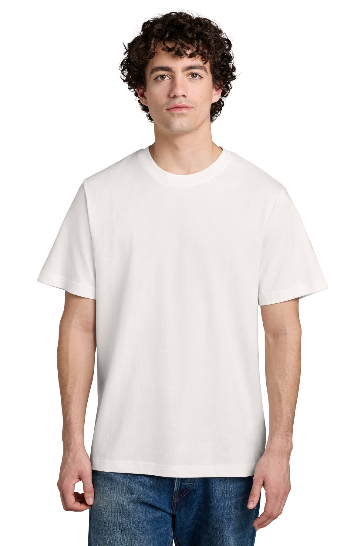Custom Off White Unisex Sparker 2.0 Tee SXU017, personalized by SanCanDo Swag in Argyle, TX