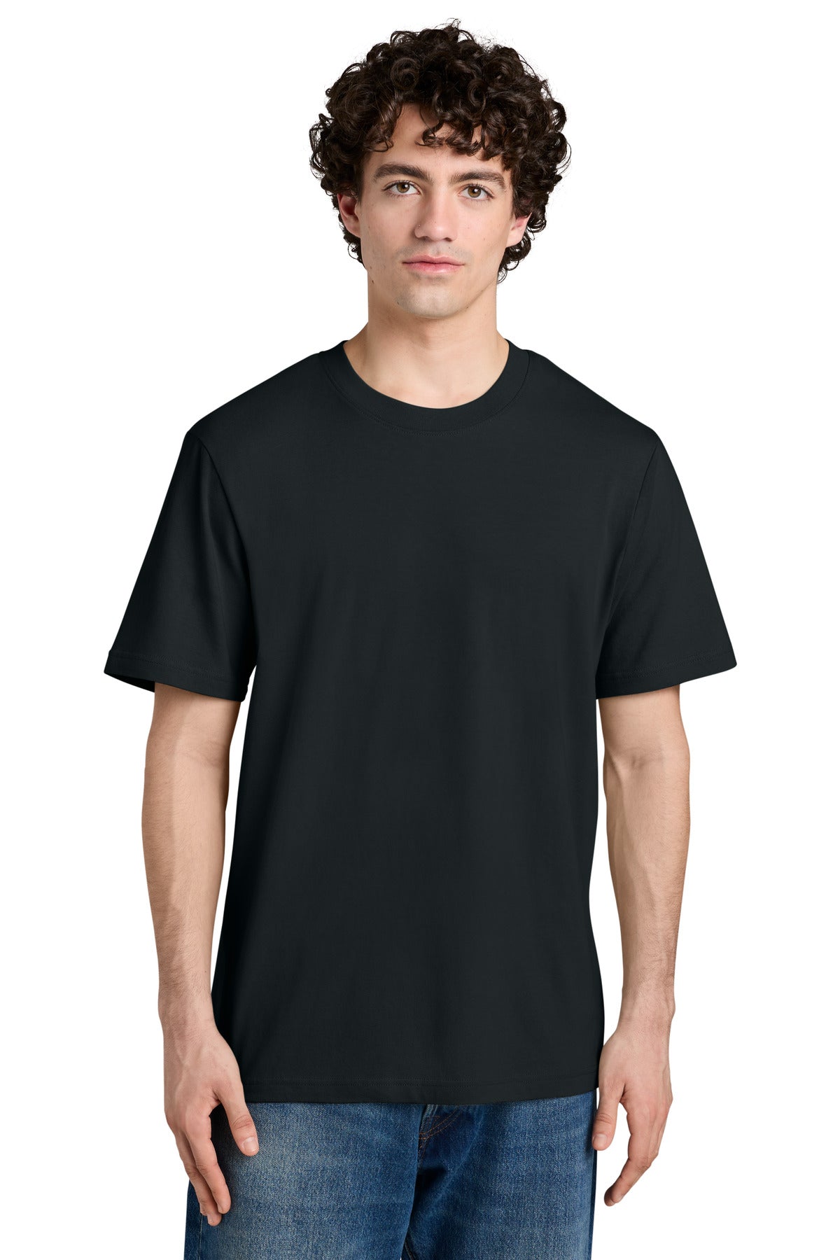 Custom Black Unisex Sparker 2.0 Tee SXU017, personalized by SanCanDo Swag in Argyle, TX